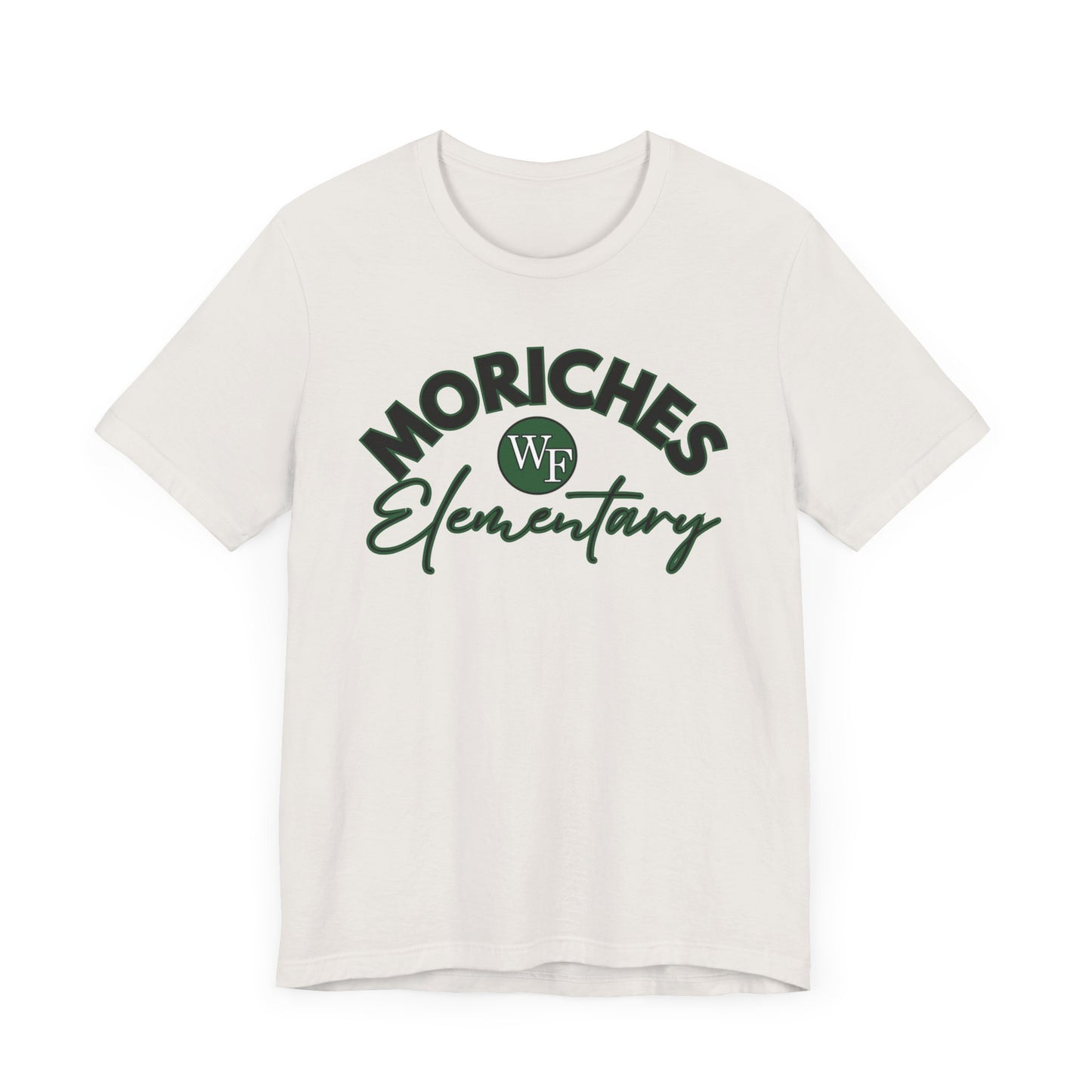 Moriches Elementary Short Sleeve Tee - Perfect for School Pride