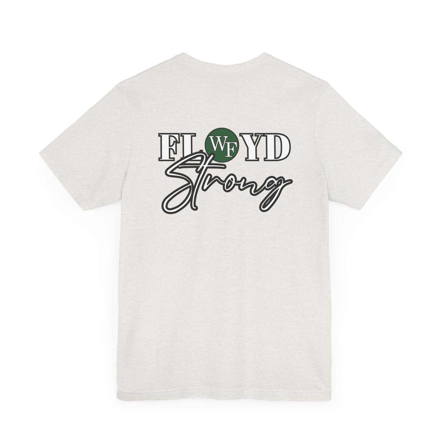 Woodhull Elementary Short Sleeve Tee - Perfect for School Pride