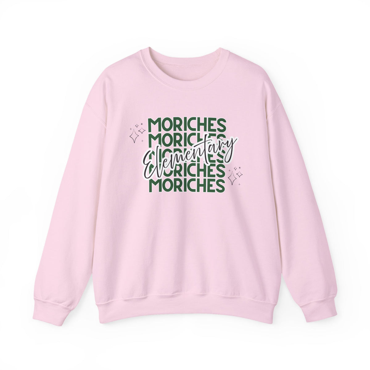 Moriches Elementary Crewneck Sweatshirt