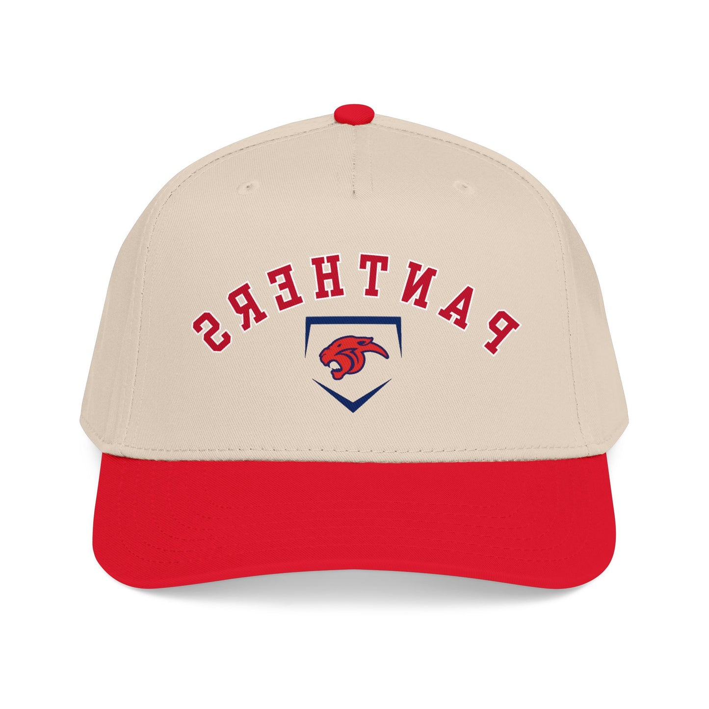 MP Baseball- Trendy Reversed 'Panthers' - Diamond Club