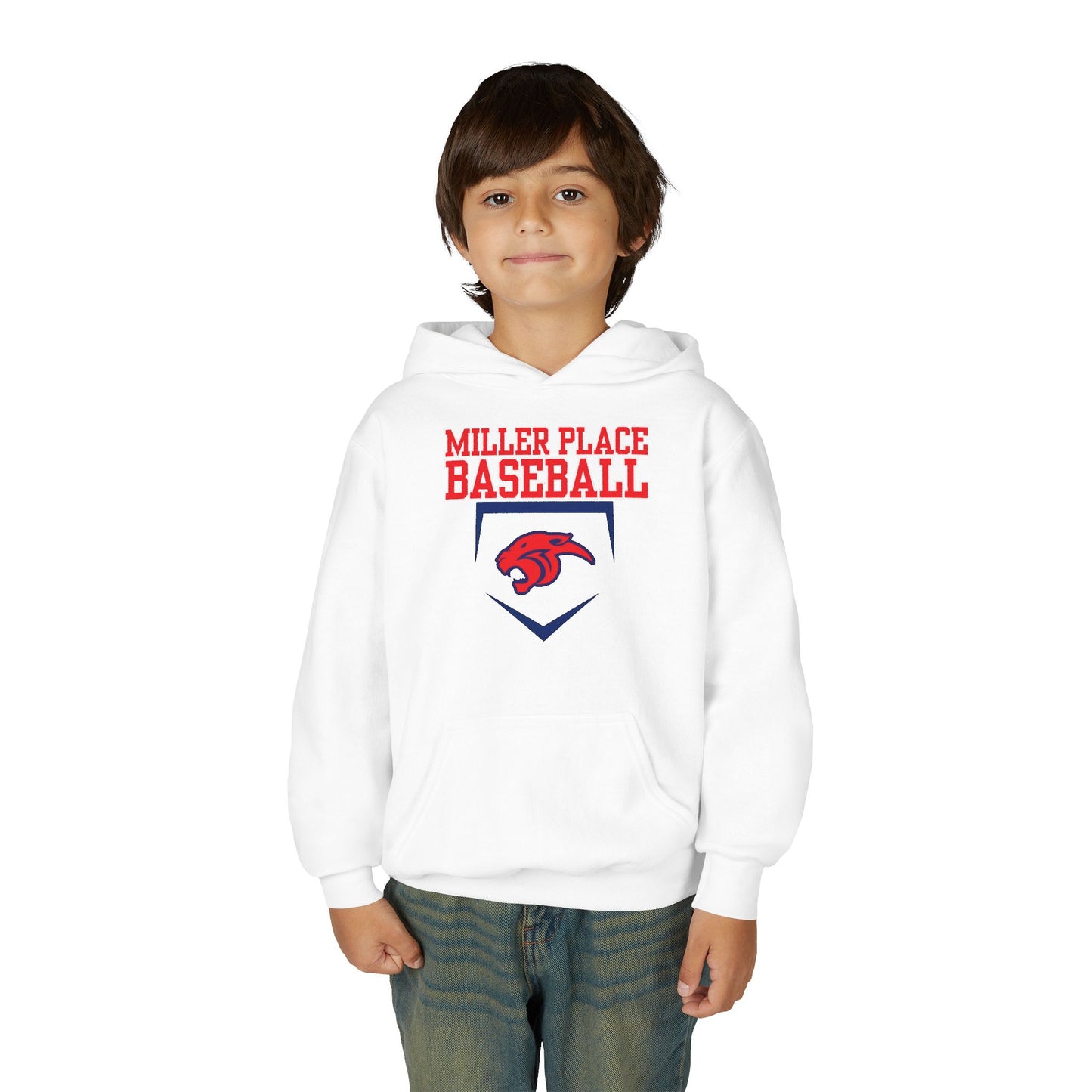 MP Baseball YOUTH Hoodie — Diamond Club