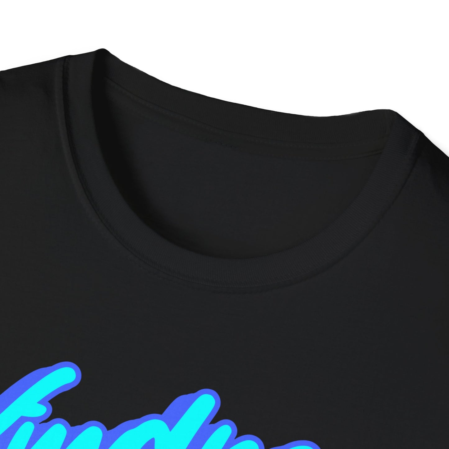 Kindness Is Magic T-Shirt, Unisex Softstyle Tee