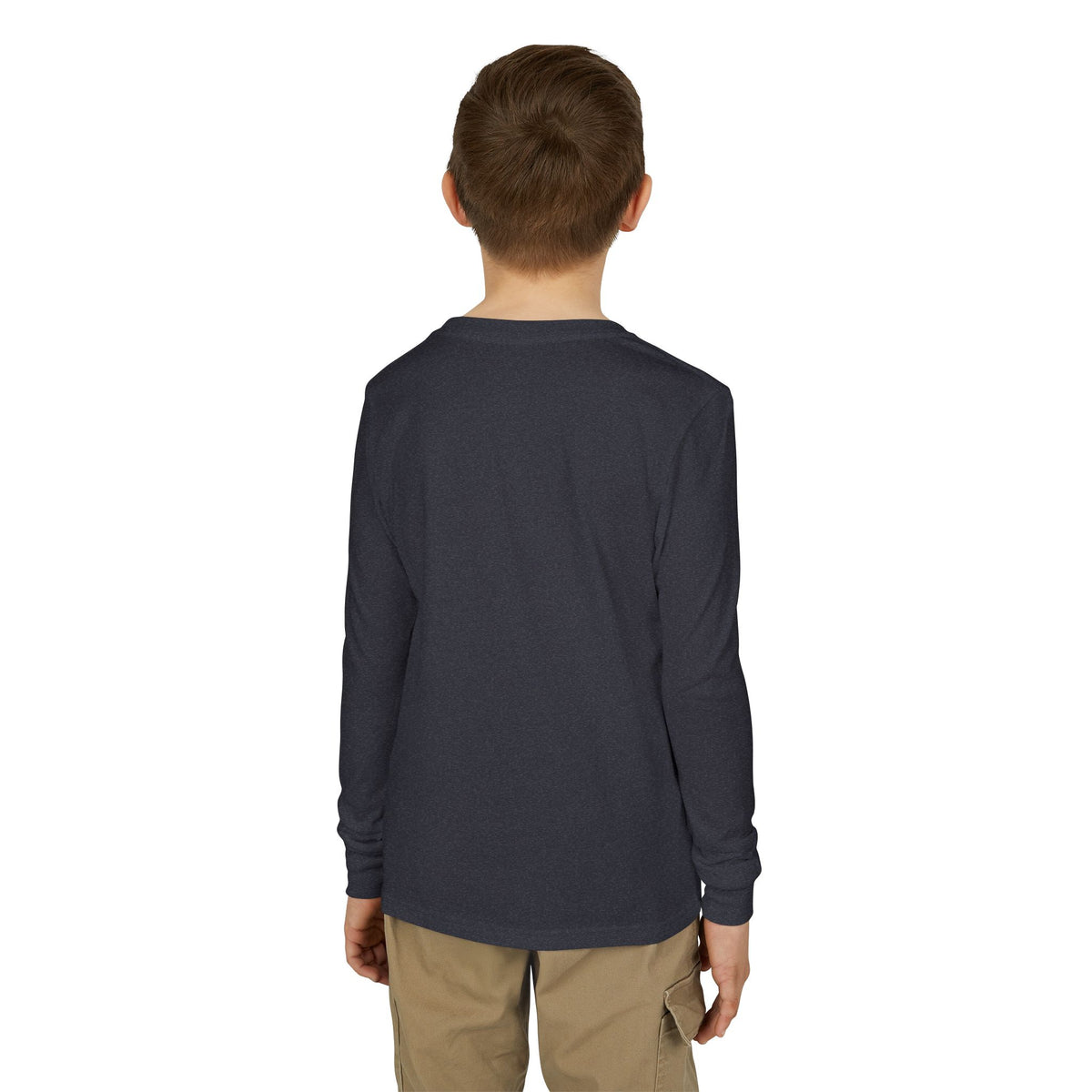 MP FOOTBALL- PANTHER SHIRT- Youth Long Sleeve Tee