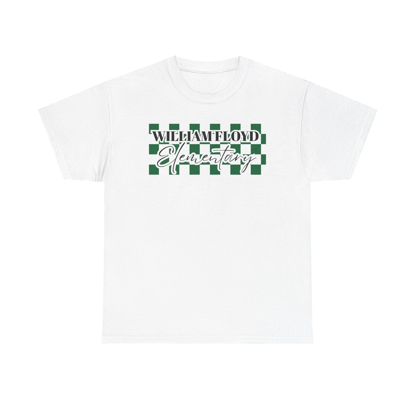 WFE Unisex Heavy Cotton Tee - Spirit Wear