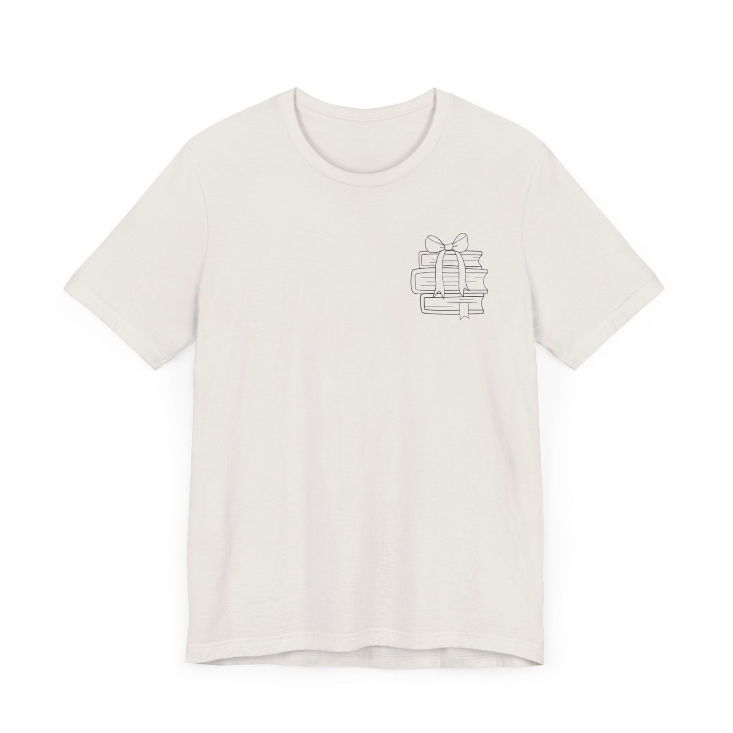 Magical Book Teacher Life Tee - Unisex Jersey Short Sleeve