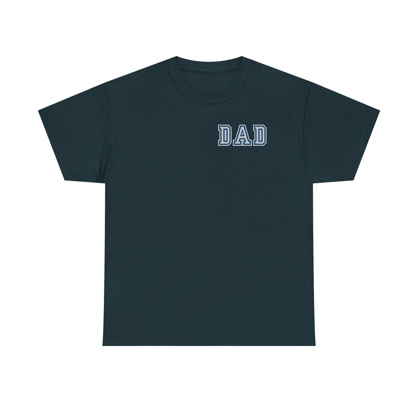 Built in Best Friend - Dad- Unisex Heavy Cotton Tee - Fatherhood