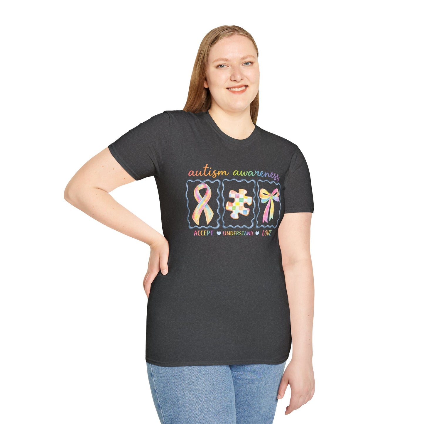 Autism Awareness T-Shirt —Awareness Collection