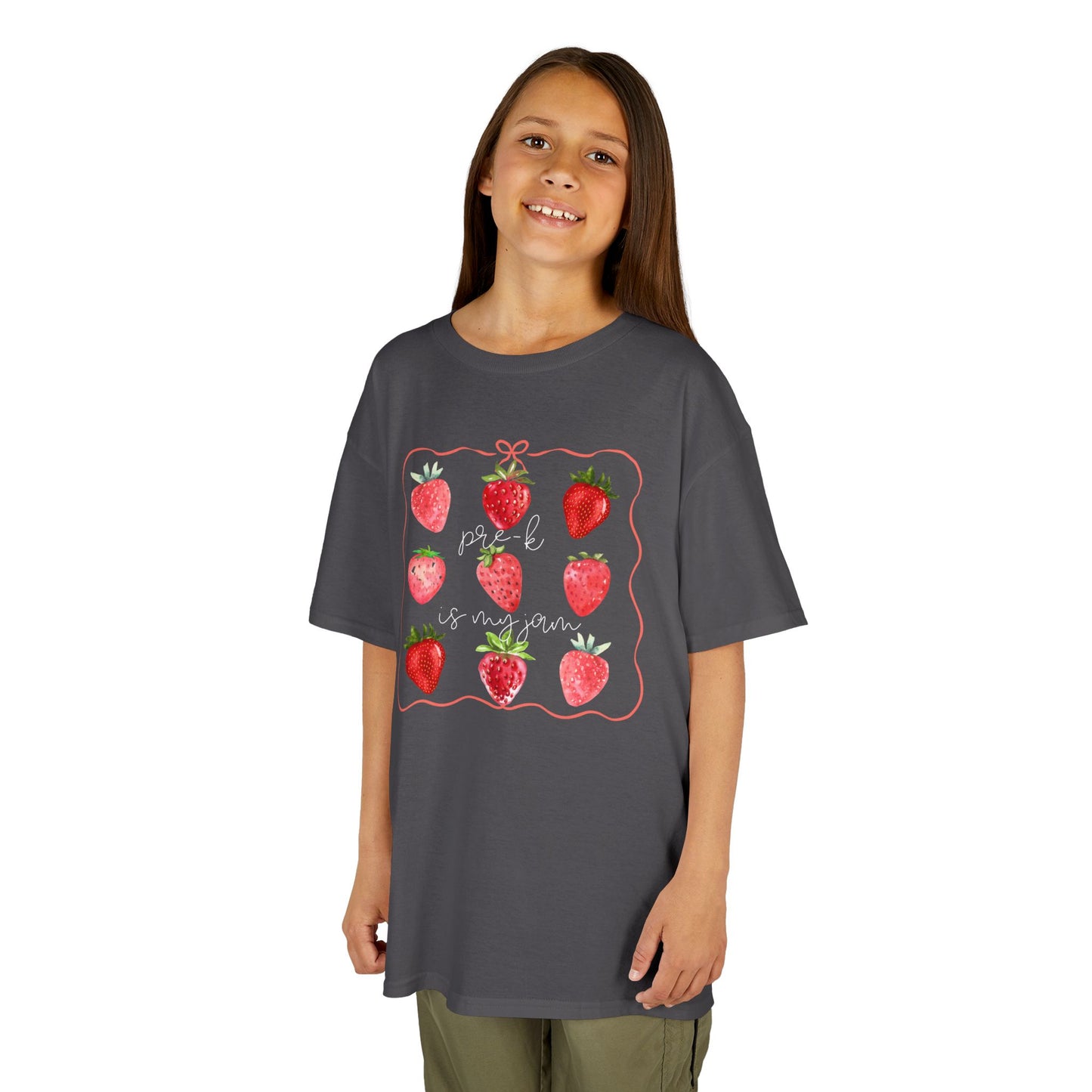 Pre-K is my Jam- Kids Tee- Back to School
