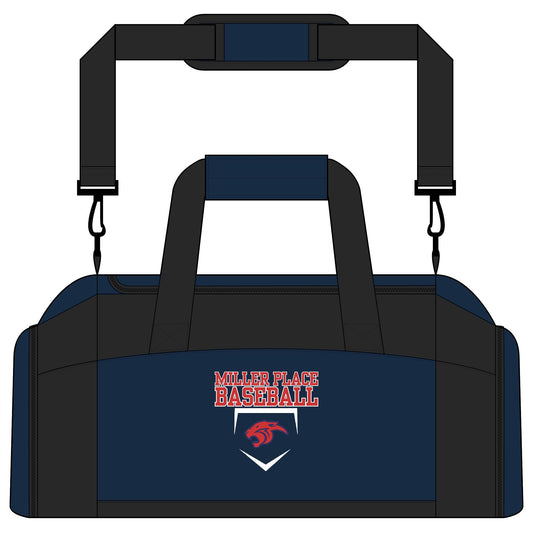 MP Baseball- Duffle Bag – Diamond Club