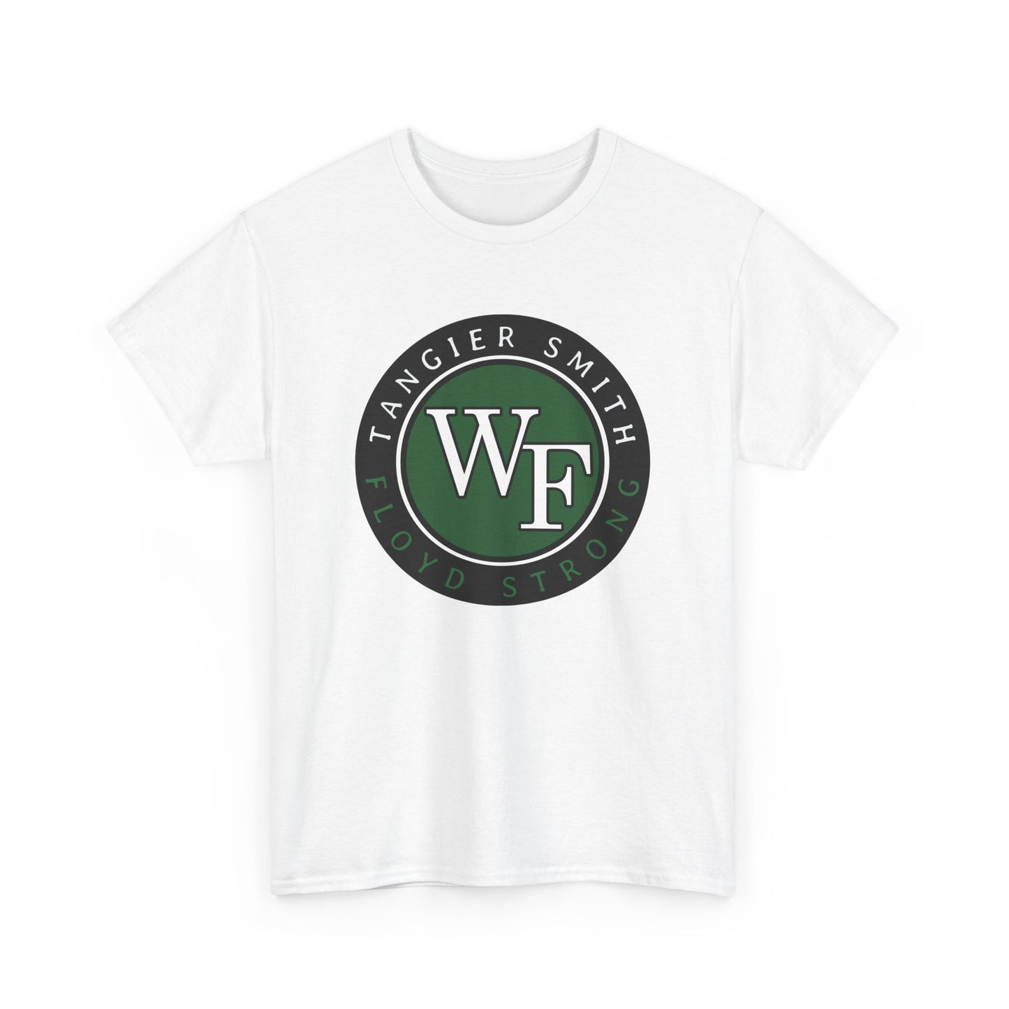 Tangier Smith- Unisex Heavy Cotton Tee - Classic Comfort