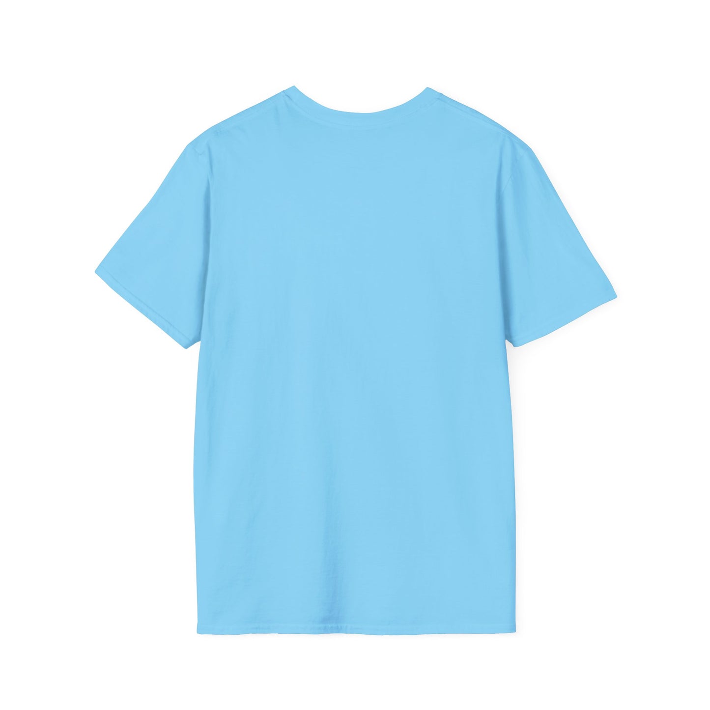 Kindergarten-Checkered Bow + Pencil- Teacher Tee- Softstyle Unisex Tee