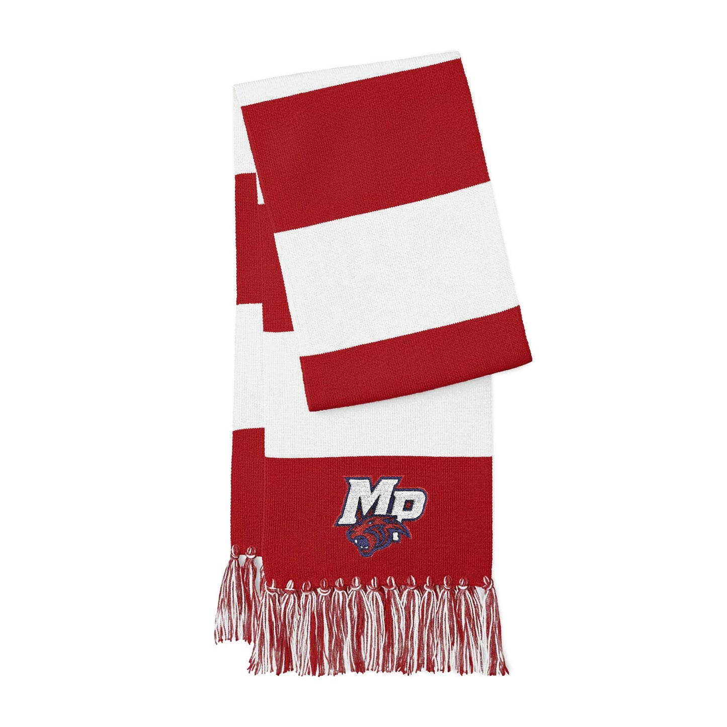 MP Football- MP Scarf (Embroidered)