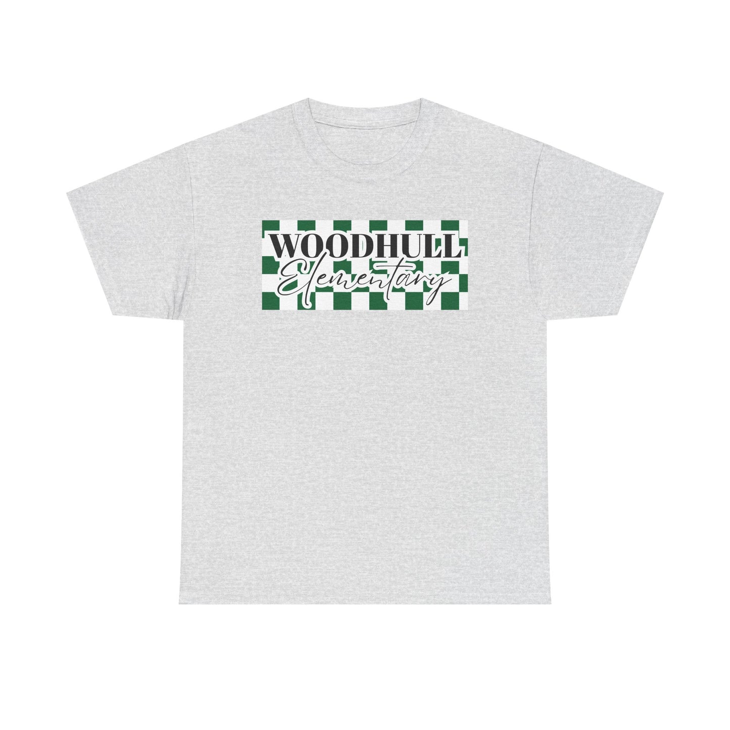 Woodhull Unisex Heavy Cotton Tee - Spirit Wear