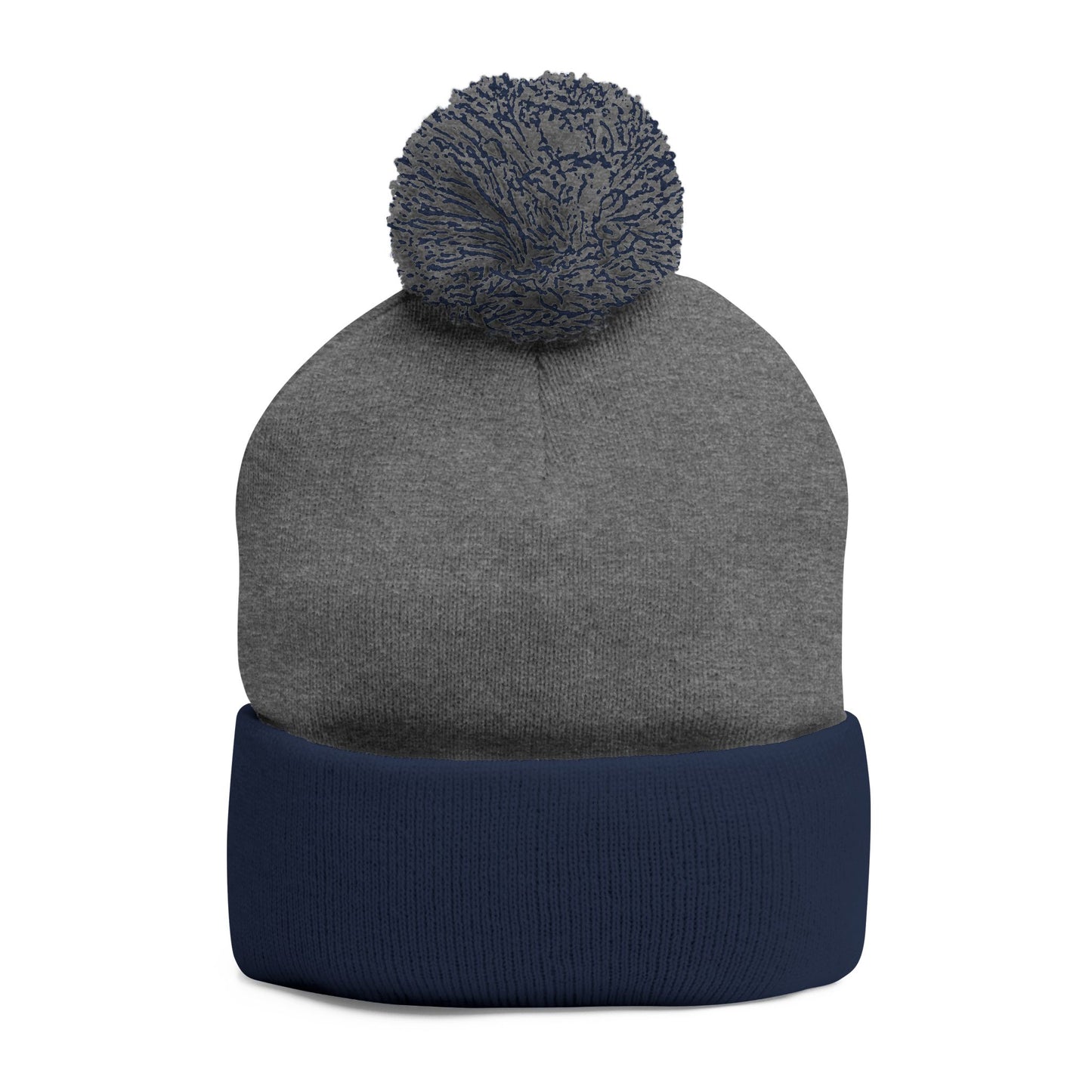 Miller Place Football Winter PomPom Hat