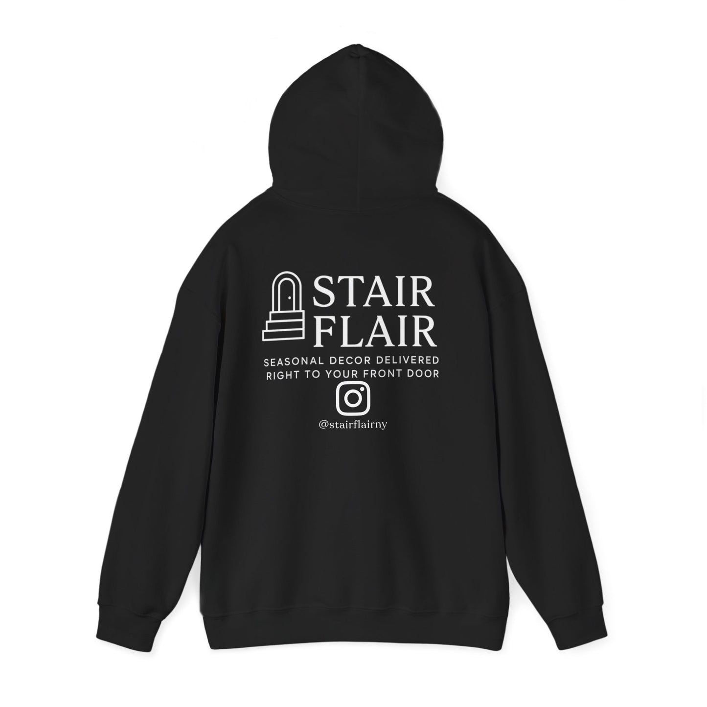 Stair Flair - Option 2- Personalized | Unisex Hoodie
