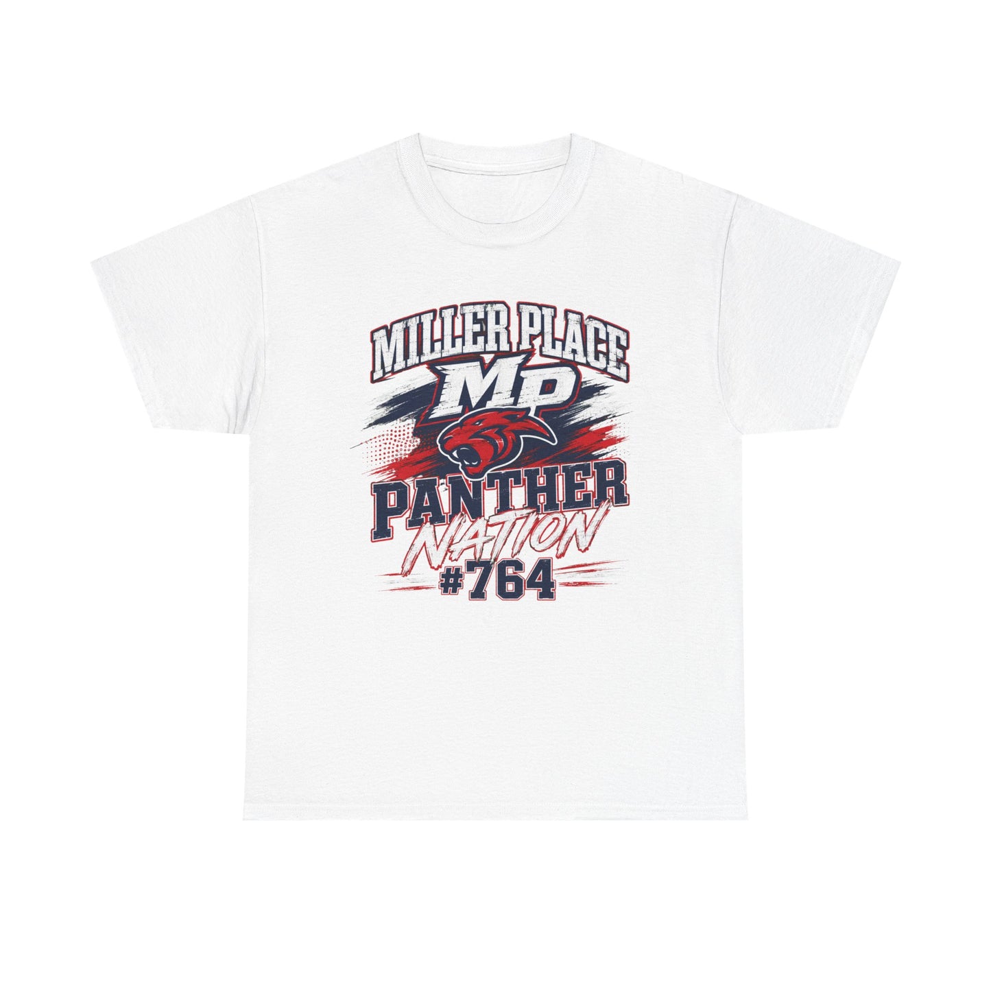 Panther Nation #764 Tee — MP Football Fan Shirt