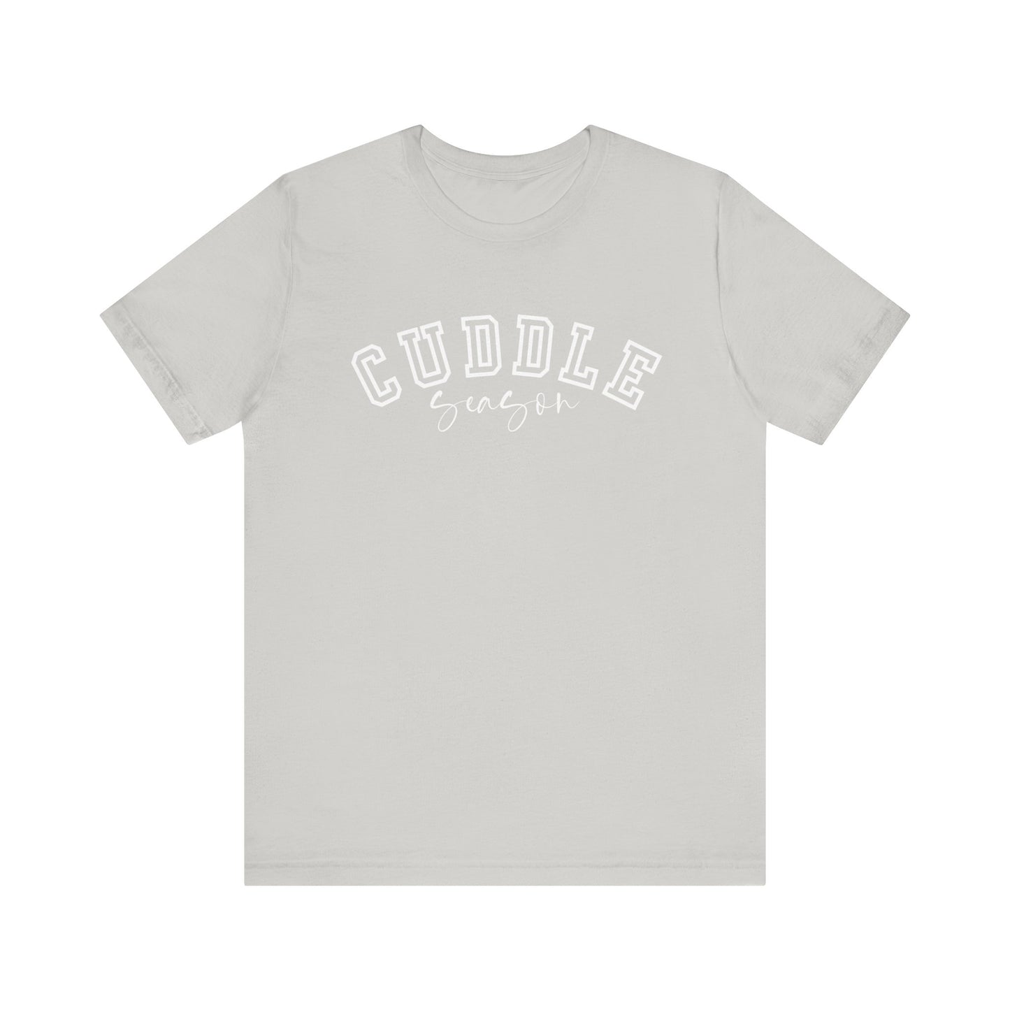 Cuddle Season— Christmas Unisex T‑Shirt