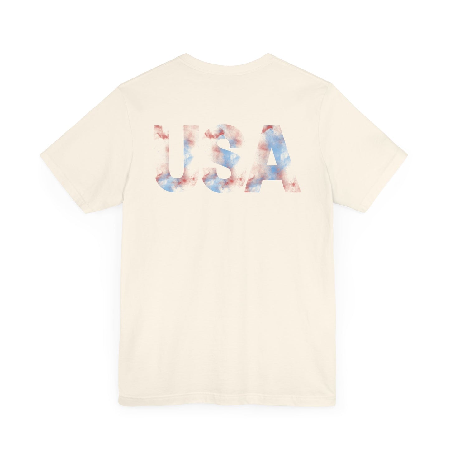 USA Unisex Tee | Perfect for all of America's Holidays