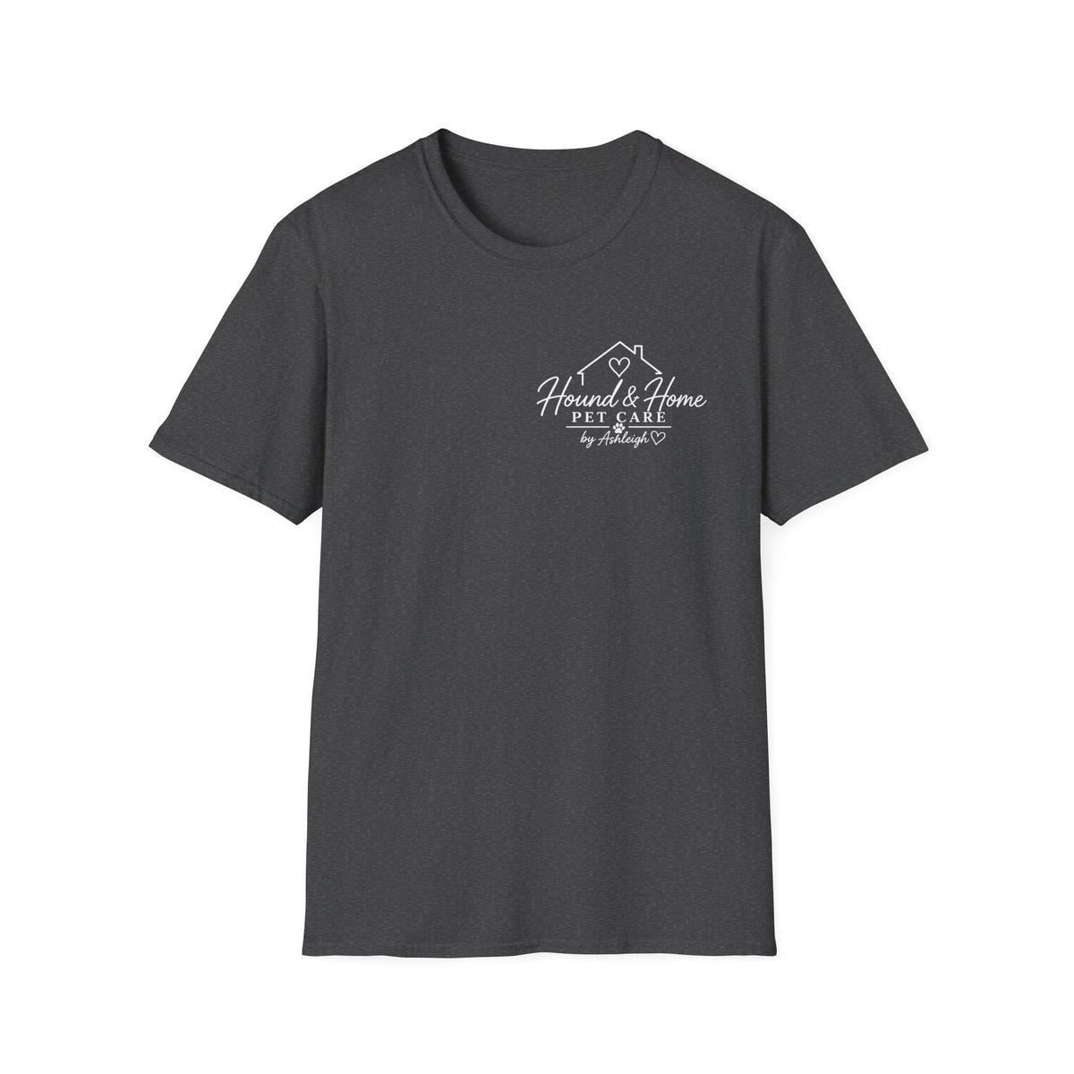 Hound & Home  Tee — Logo T-Shirt