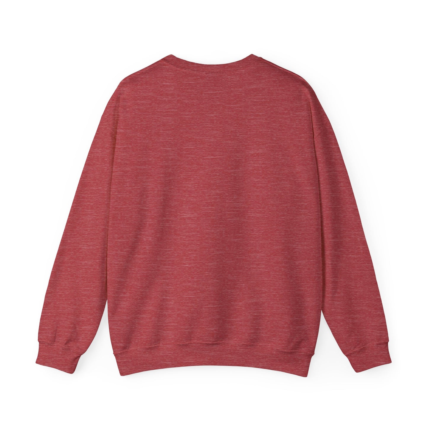 Little Leaders w/ Blocks Crewneck Unisex Sweatshirt