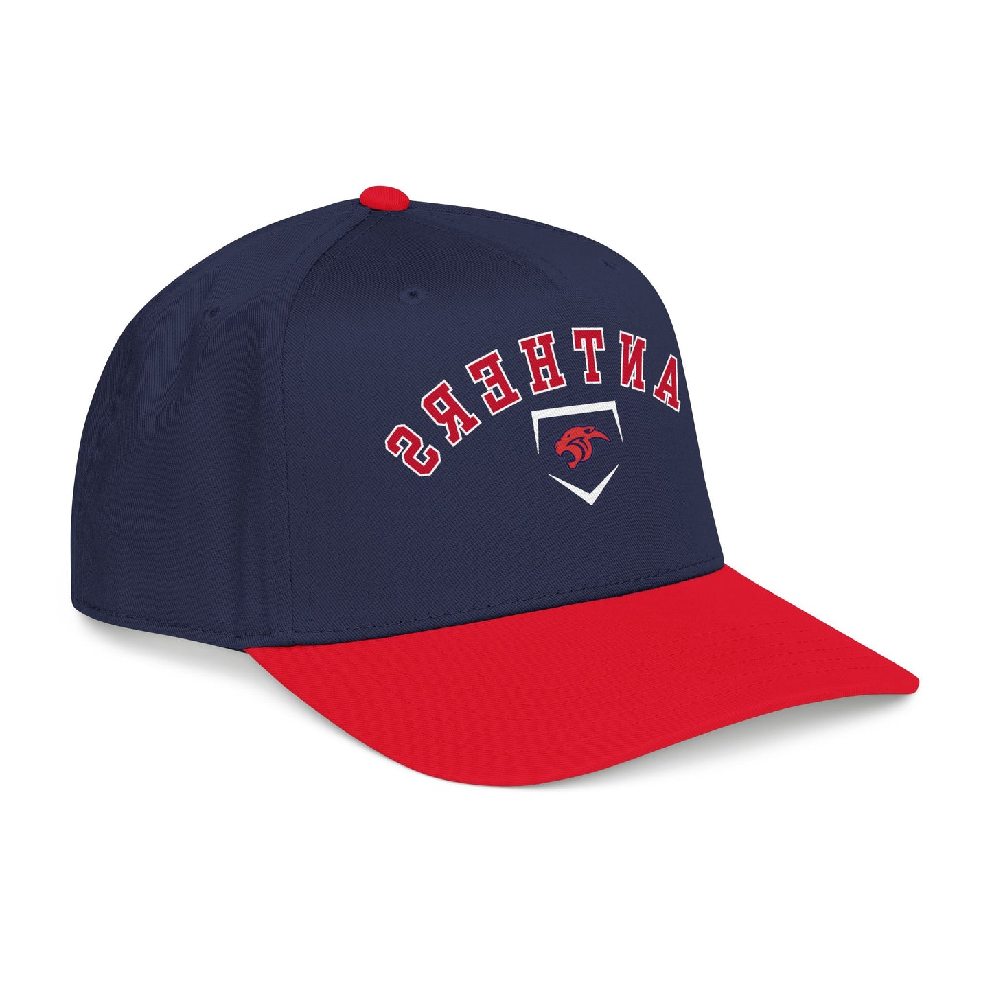 MP Baseball- Trendy Reversed 'Panthers' - Diamond Club