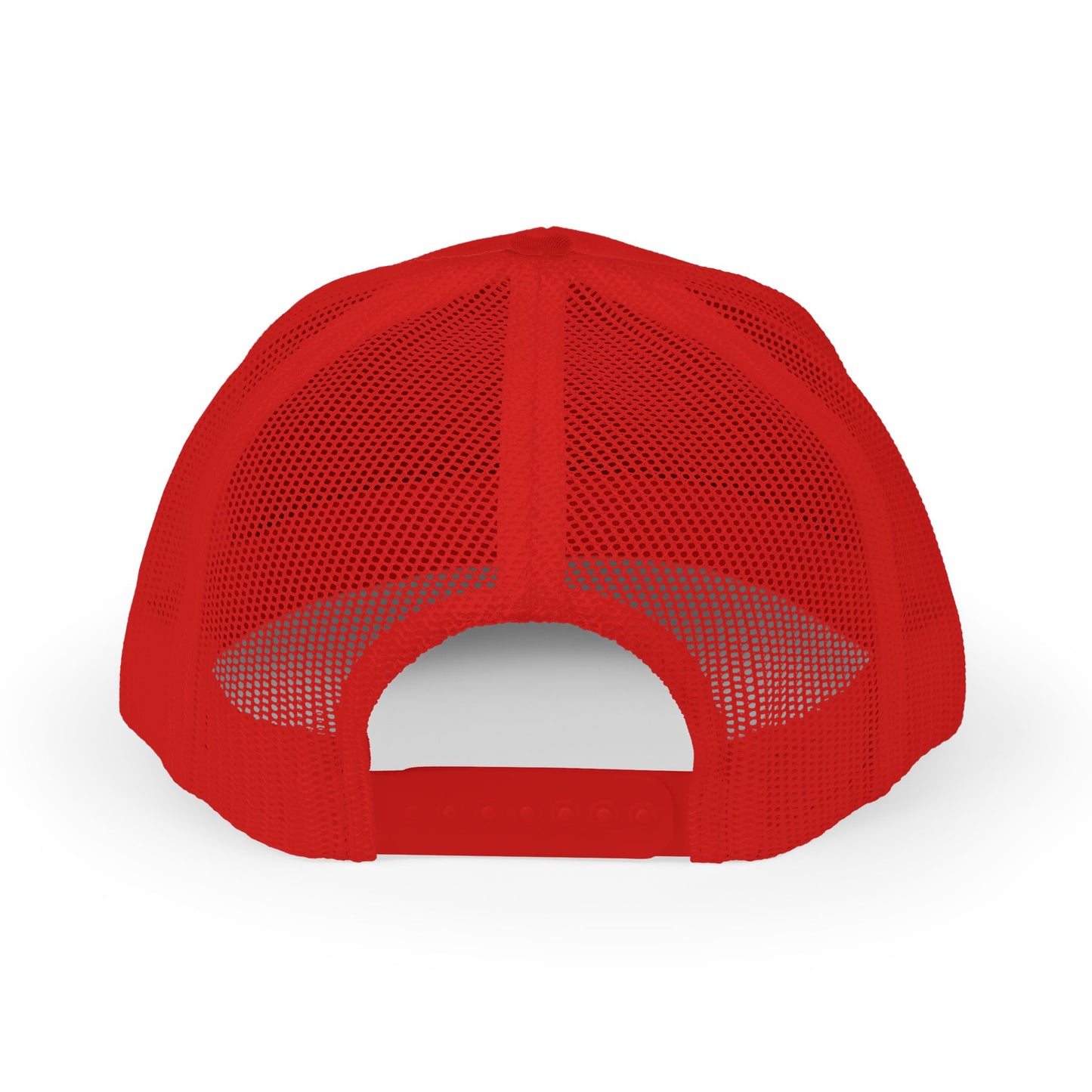MP Football Logo Embroidered Trucker Cap