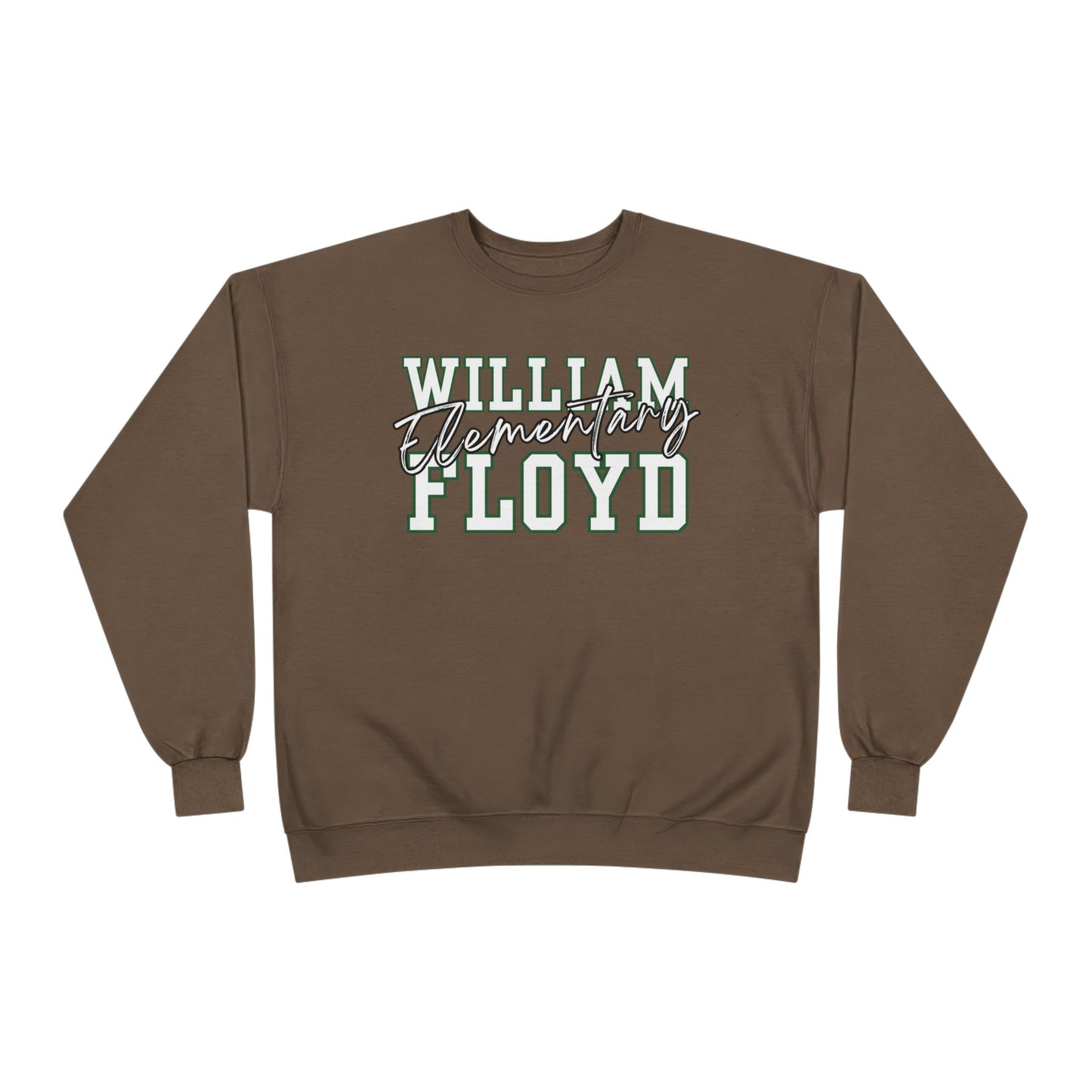 WFE Eco-Friendly Unisex Crewneck Sweatshirt
