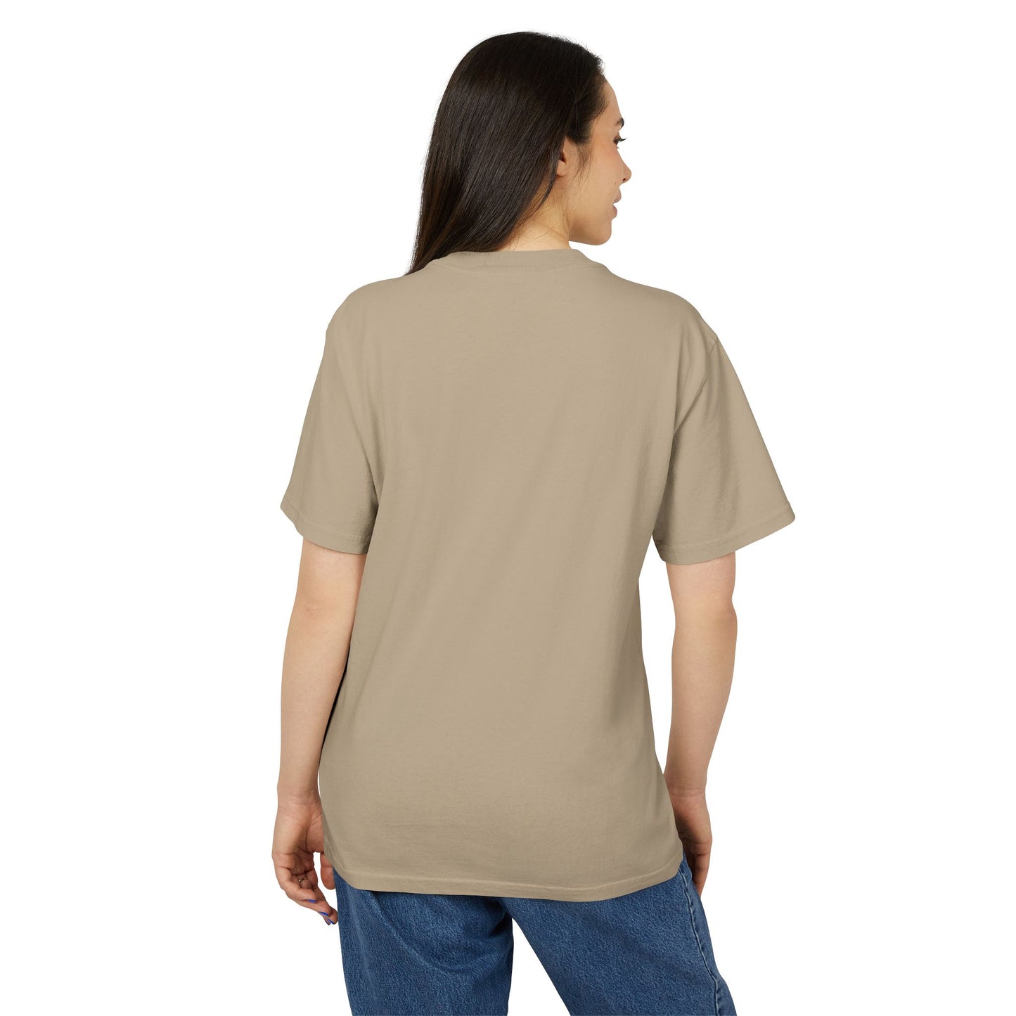 Little Leaders Learning Center Unisex Heavy Faded Tee