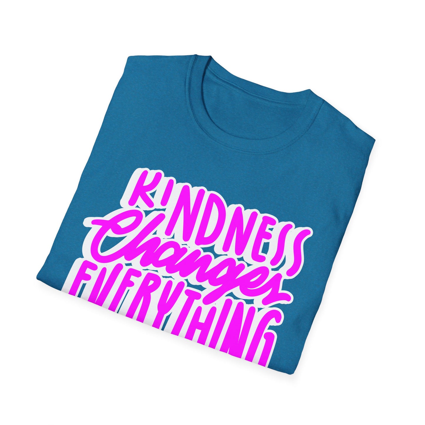 Kindness is Contagious T-Shirt