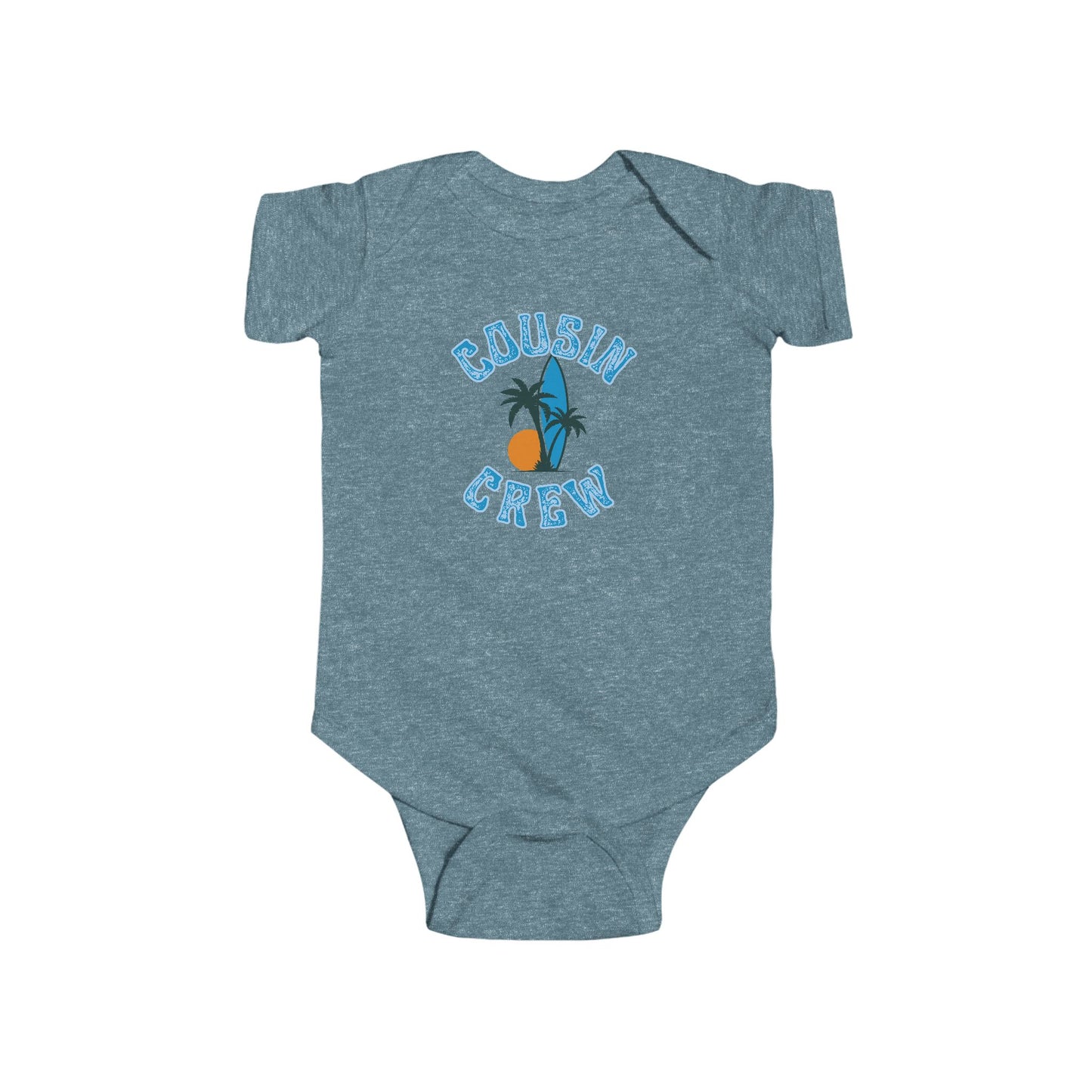 Cousin Crew Baby Bodysuit | Cute Infant Outfit, Summer Clothing, Mini Collection