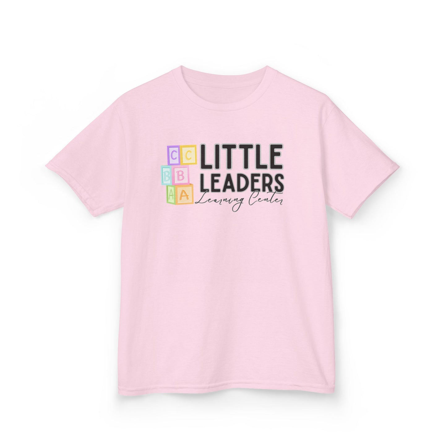 Little Leaders Block Design Kids' Tee