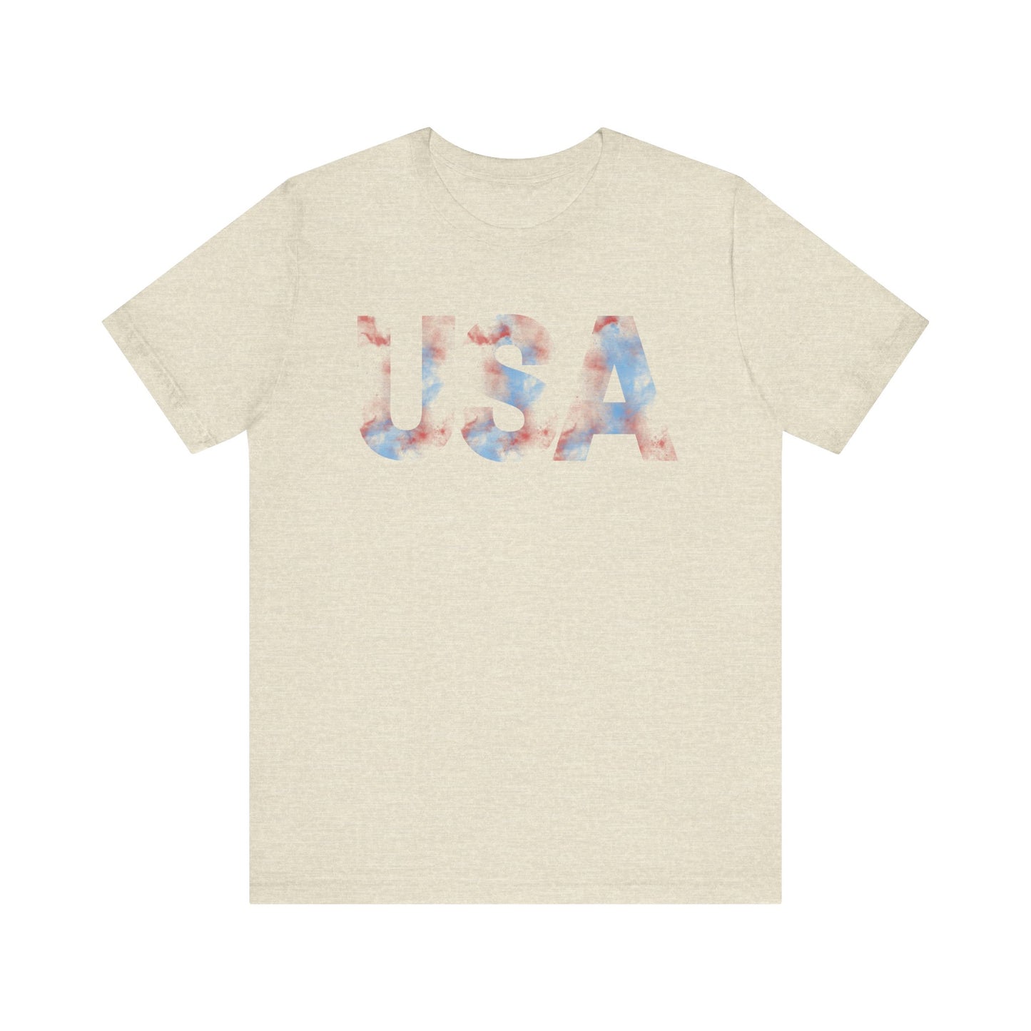 USA Unisex Tee | Perfect for all of America's Holidays