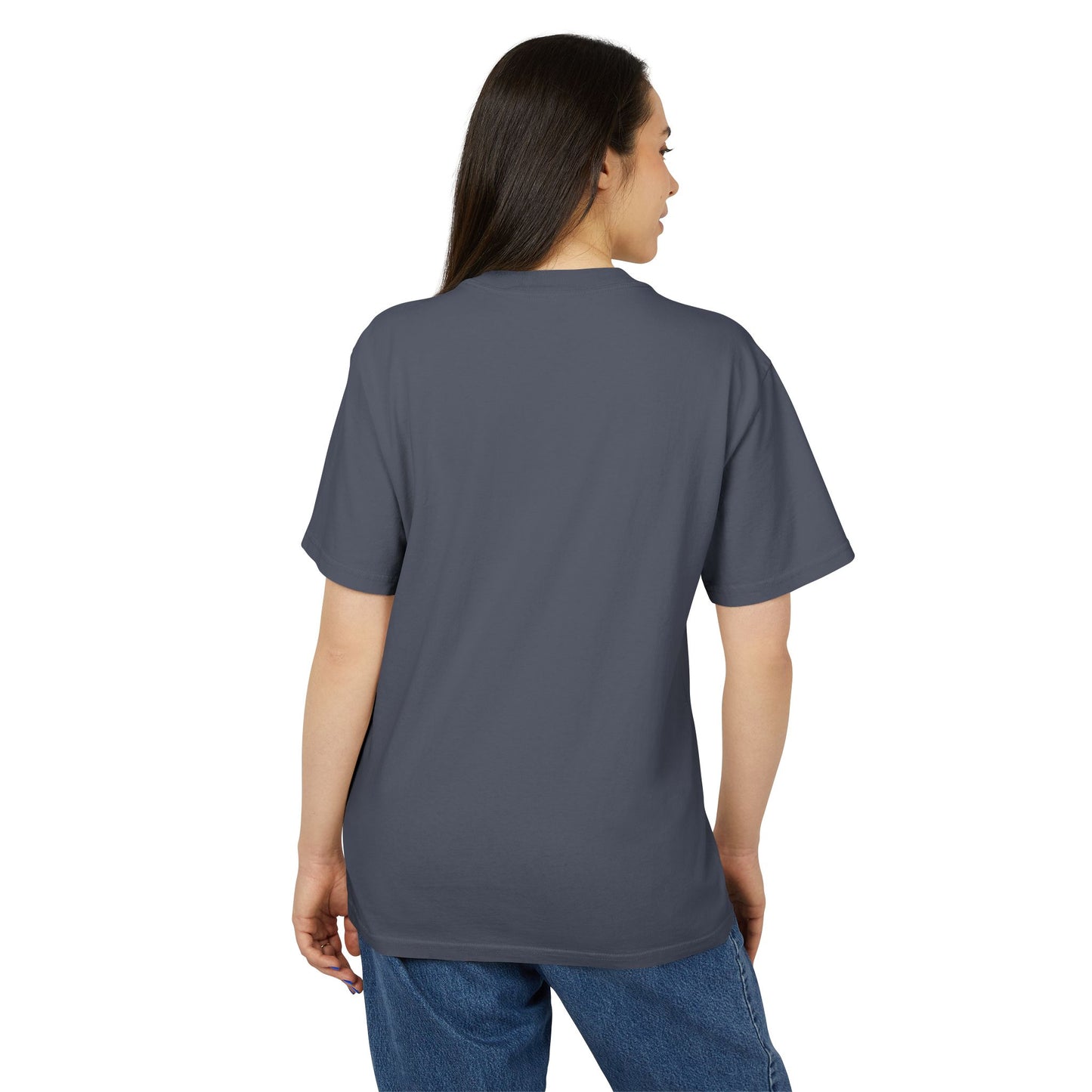 Little Leaders Learning Center Unisex Heavy Faded Tee