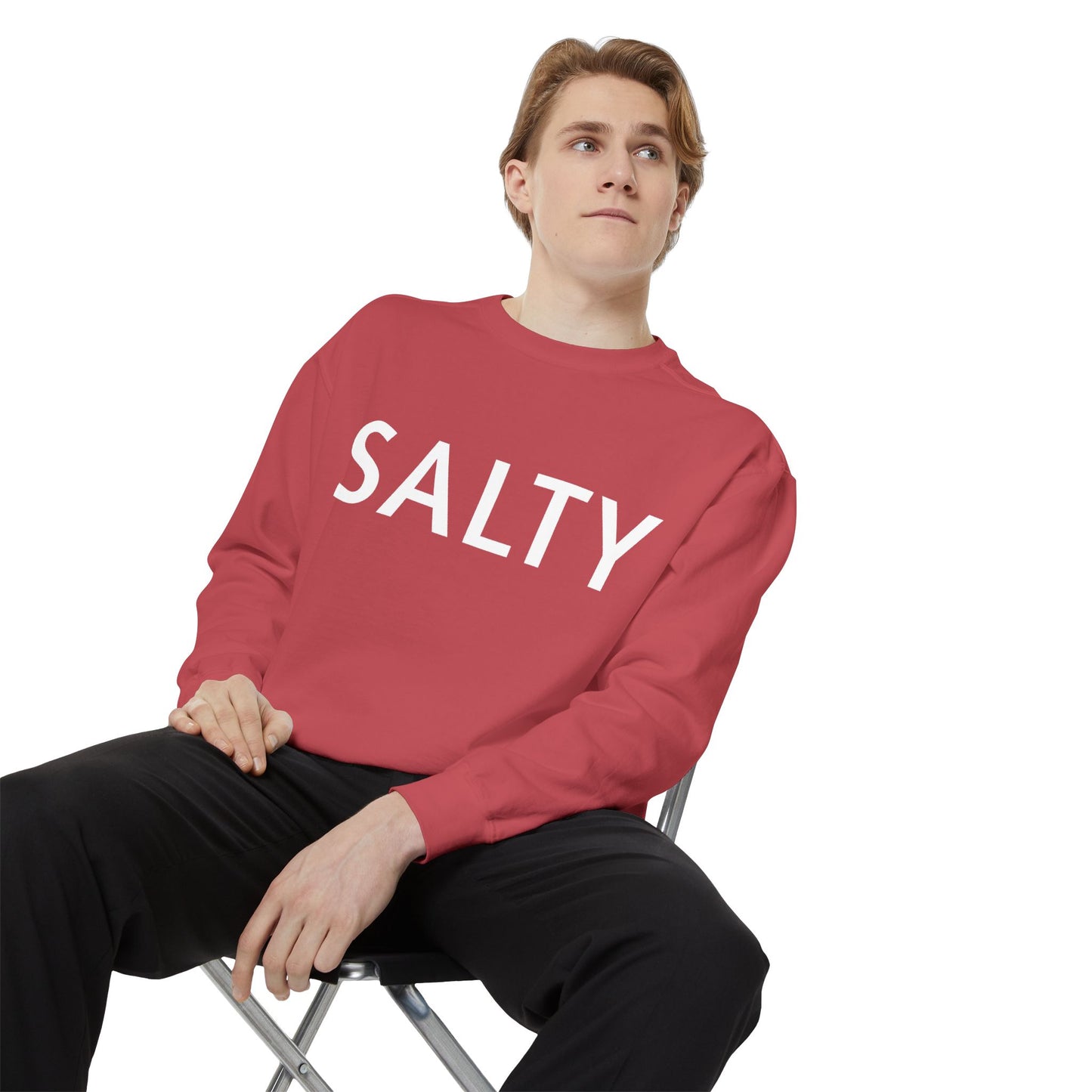 SALTY -Summer Sweatshirt