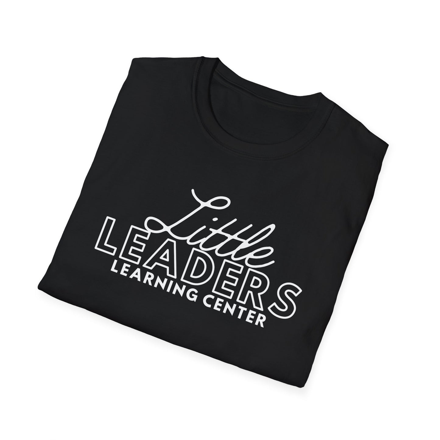 Little Leaders Simple Design Unisex T-Shirt