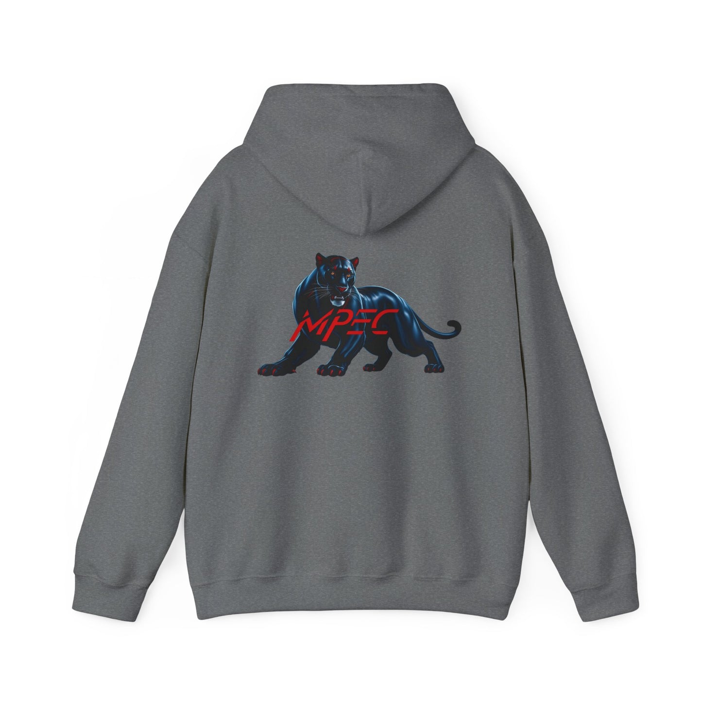 Panther "MPEC" Hoodie –Logo Hoodie