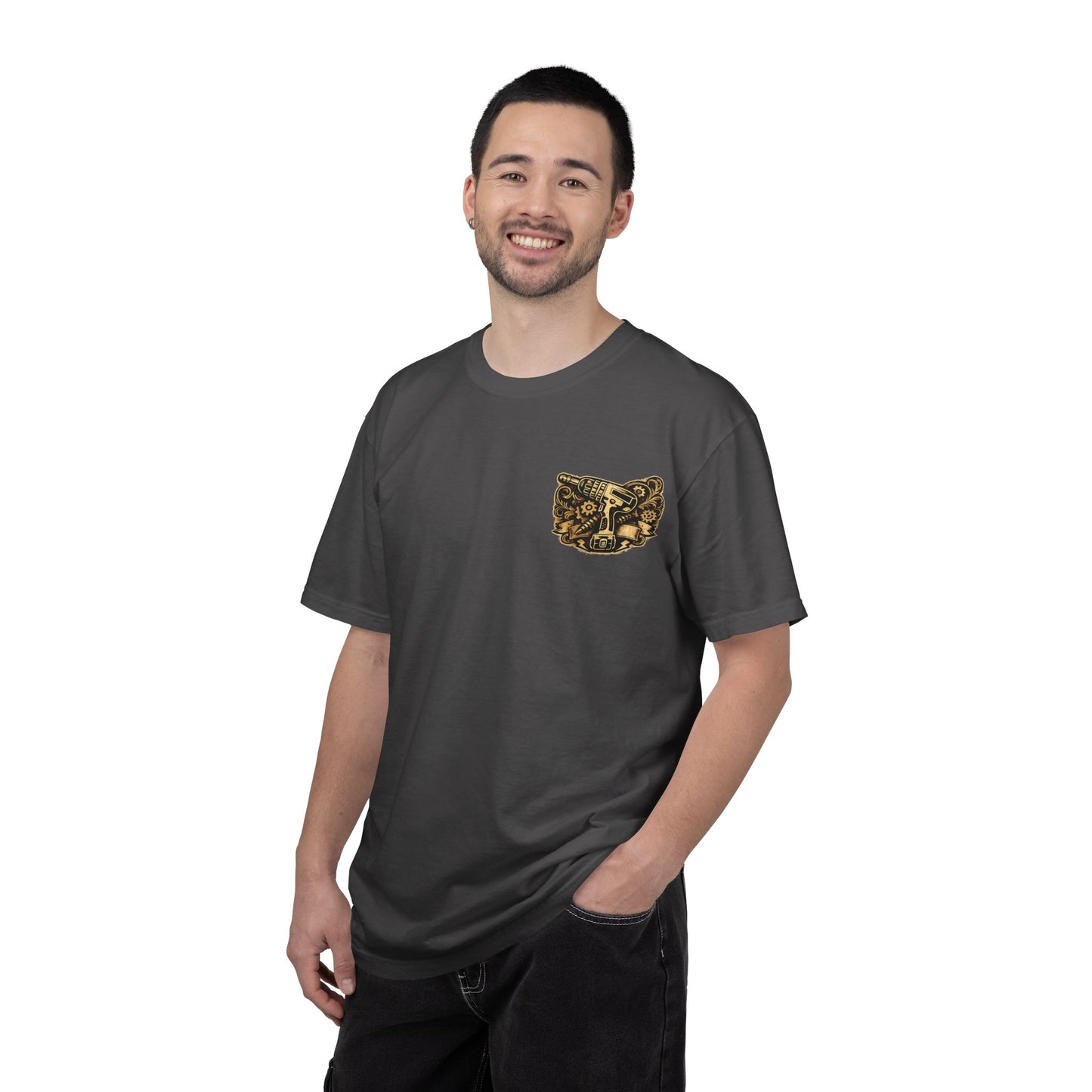 If Hoffman Can't Fix It We're All Screwed T-Shirt — Personalized