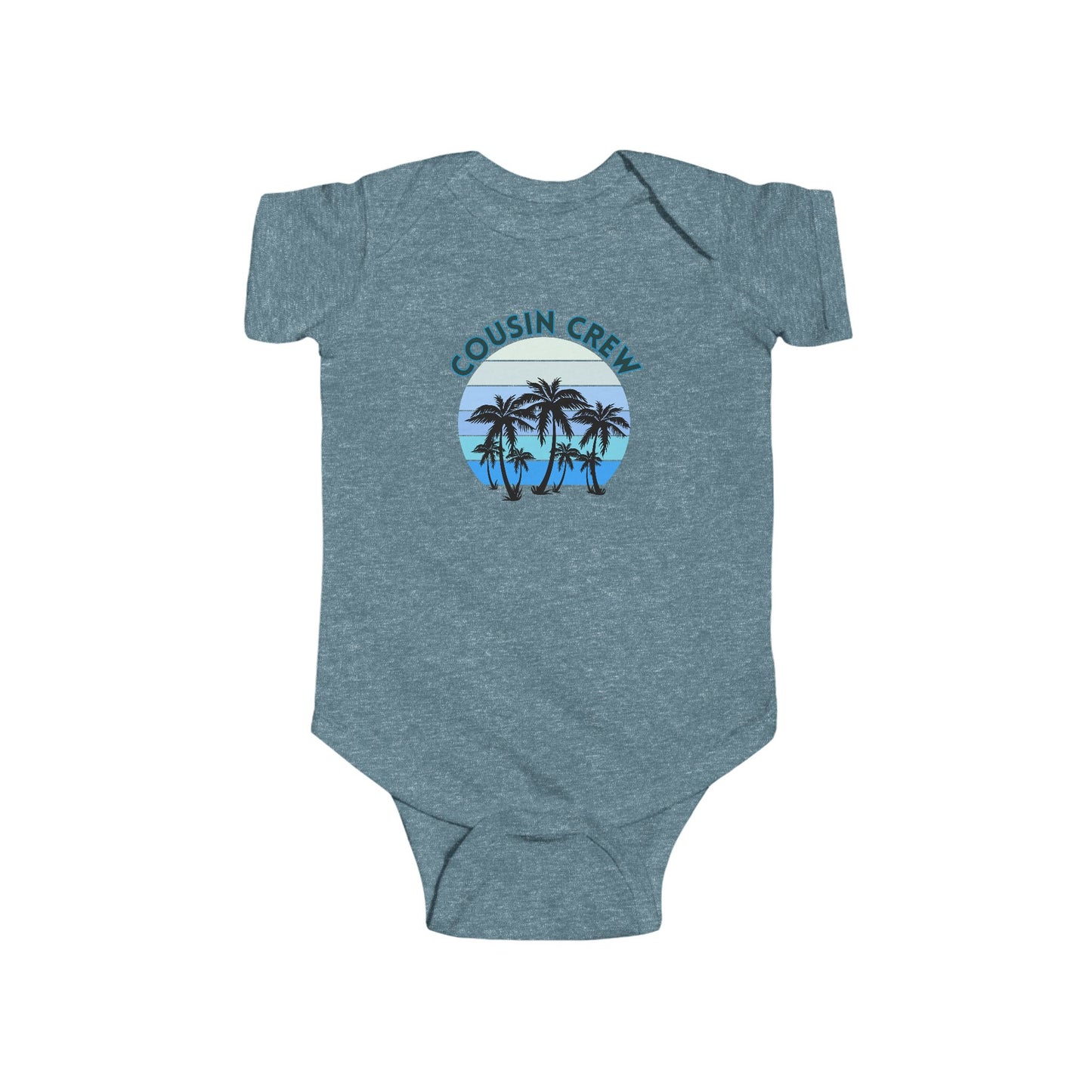 Cousin Crew Baby Bodysuit | Cute Infant Outfit, Summer Clothing, Mini Collection