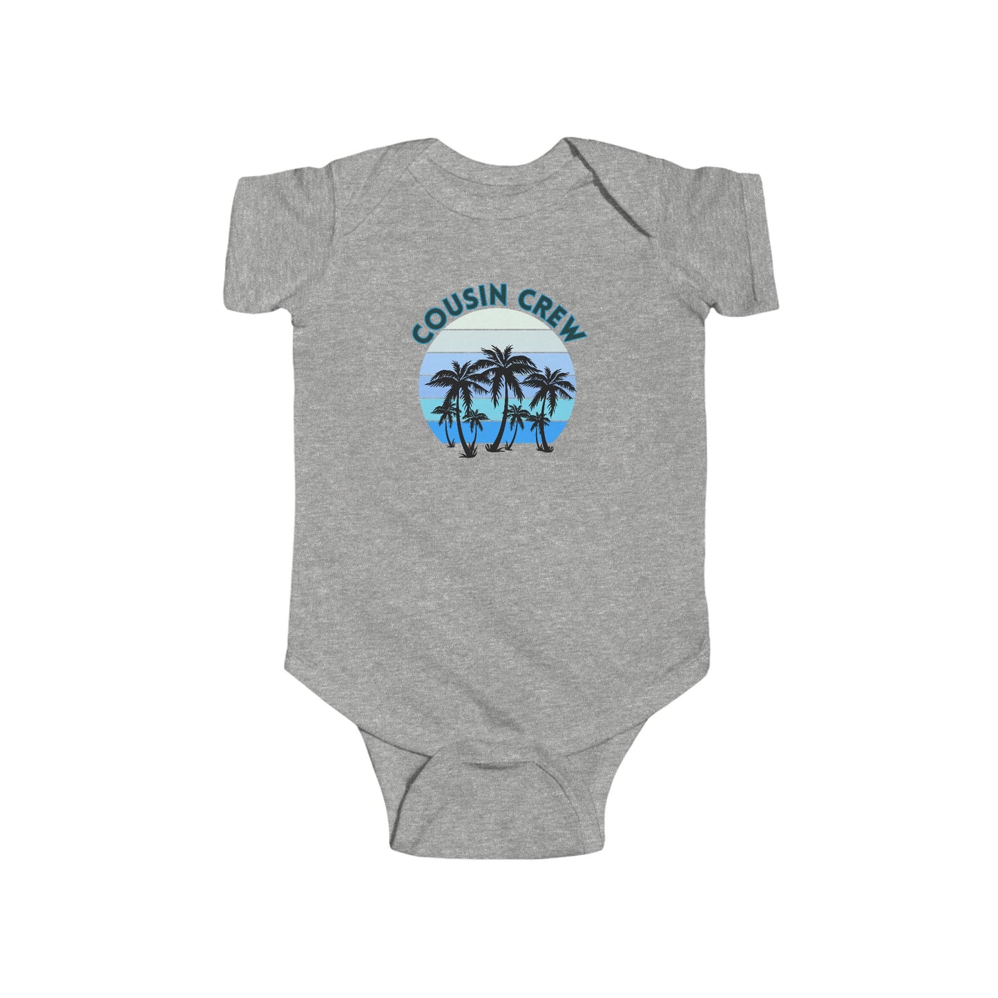 Cousin Crew Baby Bodysuit | Cute Infant Outfit, Summer Clothing, Mini Collection