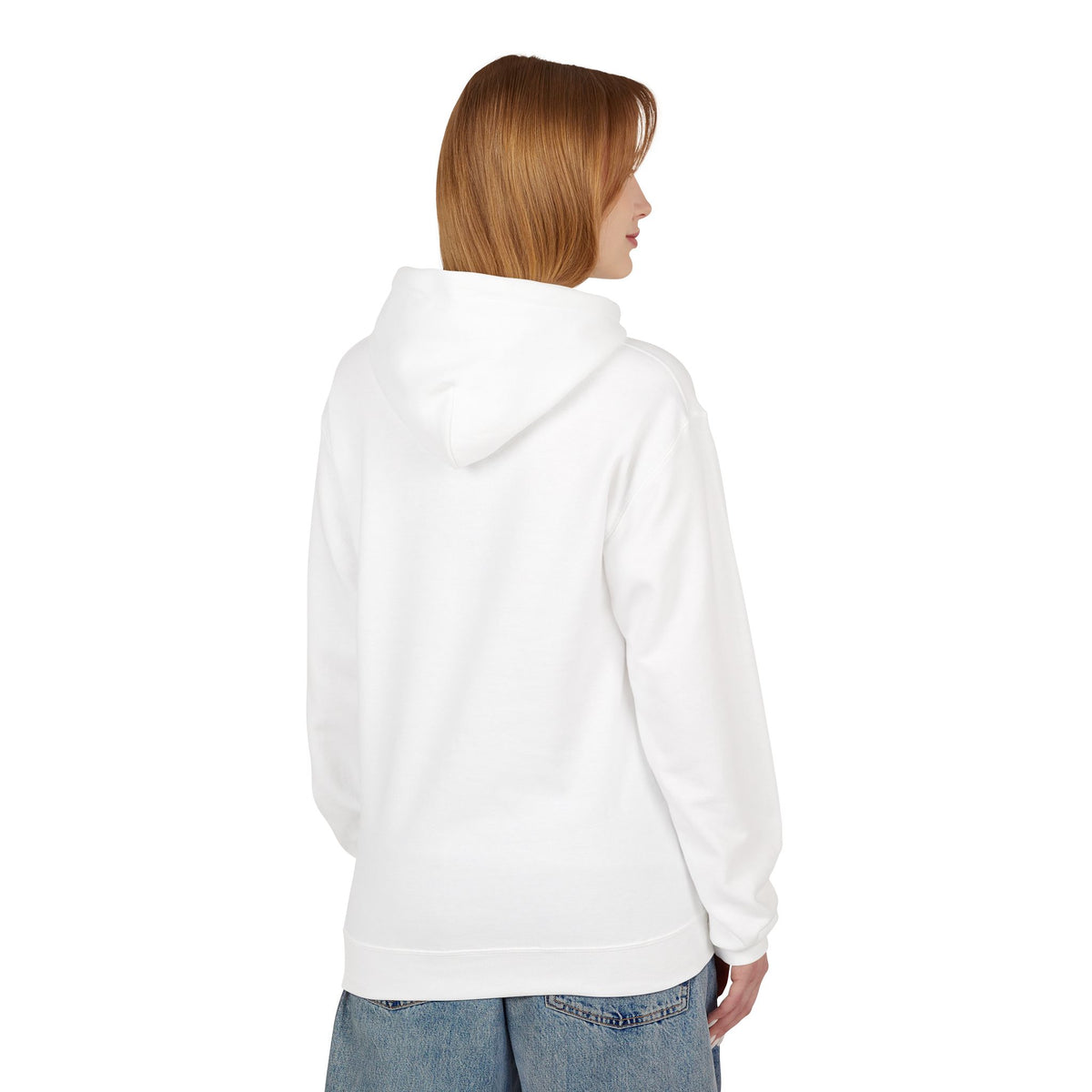 WFE- Barbie (w/stars) Breast Cancer Awareness Hoodie | Softstyle Fleece