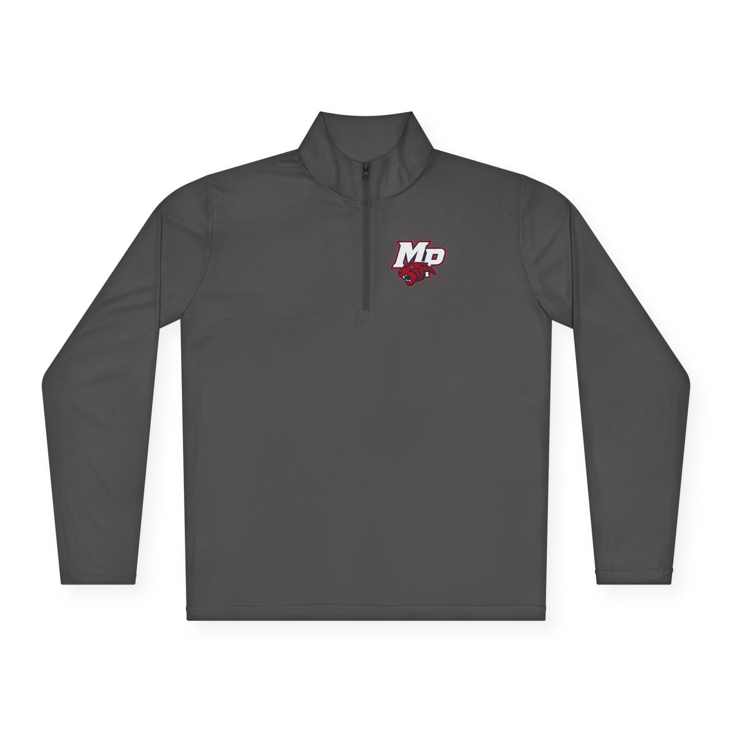 MP Football Panther Quarter-Zip Pullover
