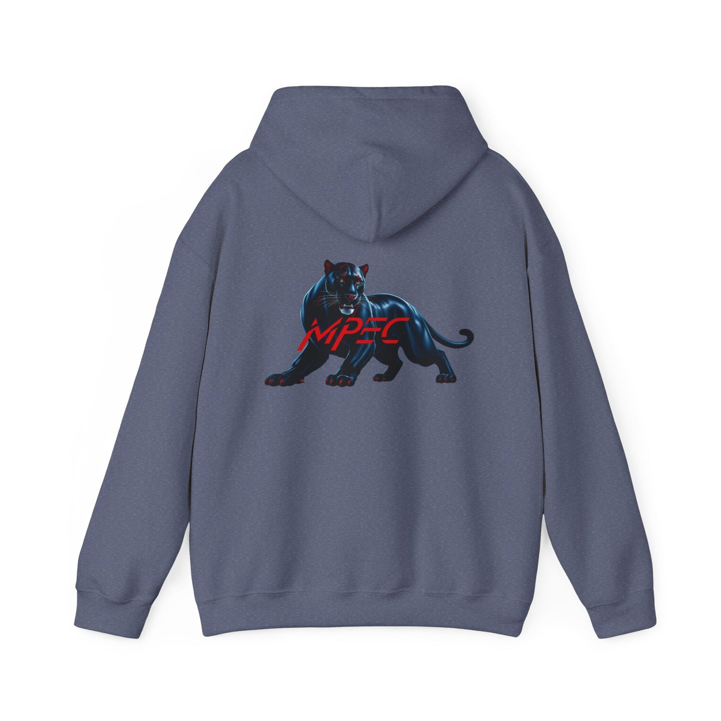 Panther "MPEC" Hoodie –Logo Hoodie