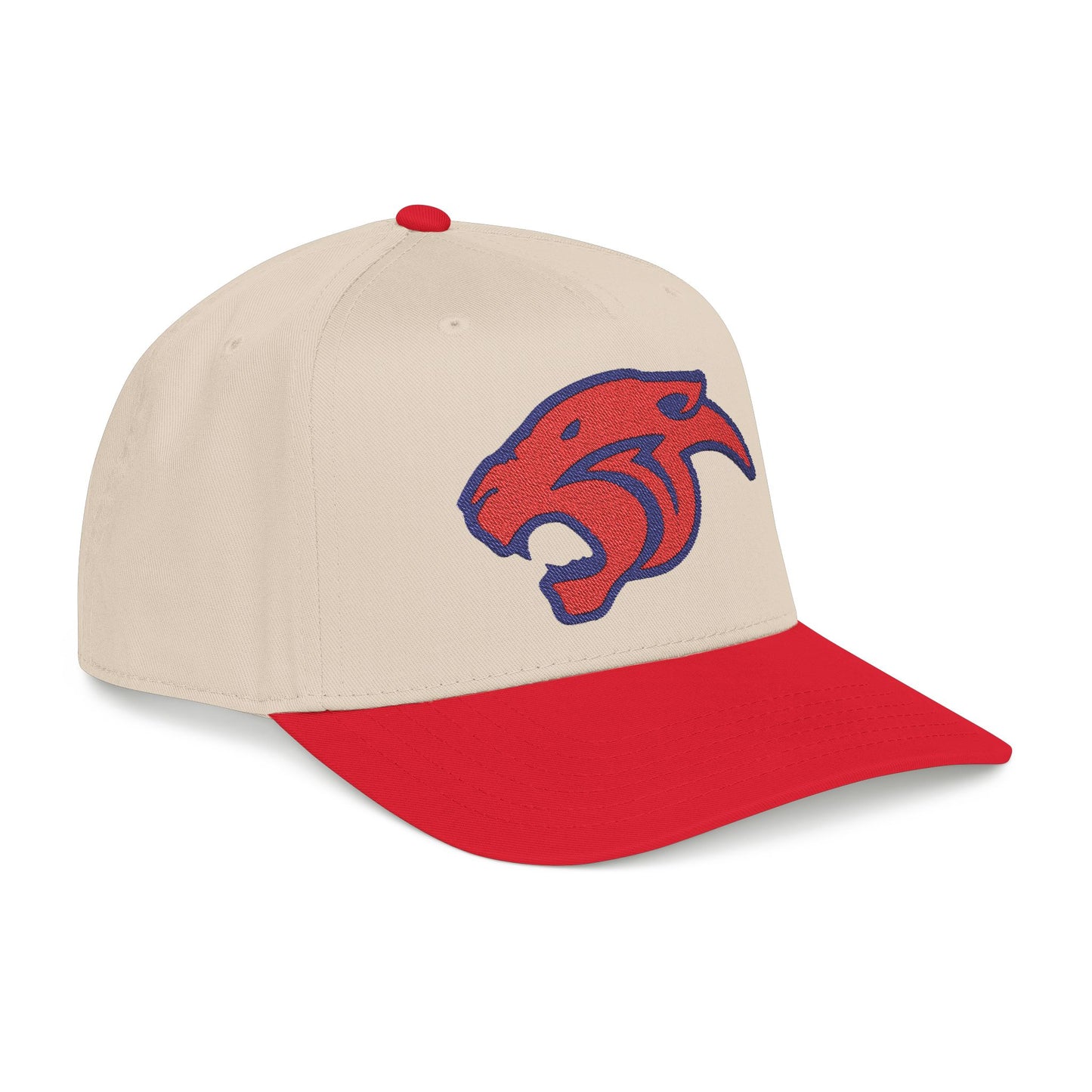 MP Football- Panther Baseball Cap
