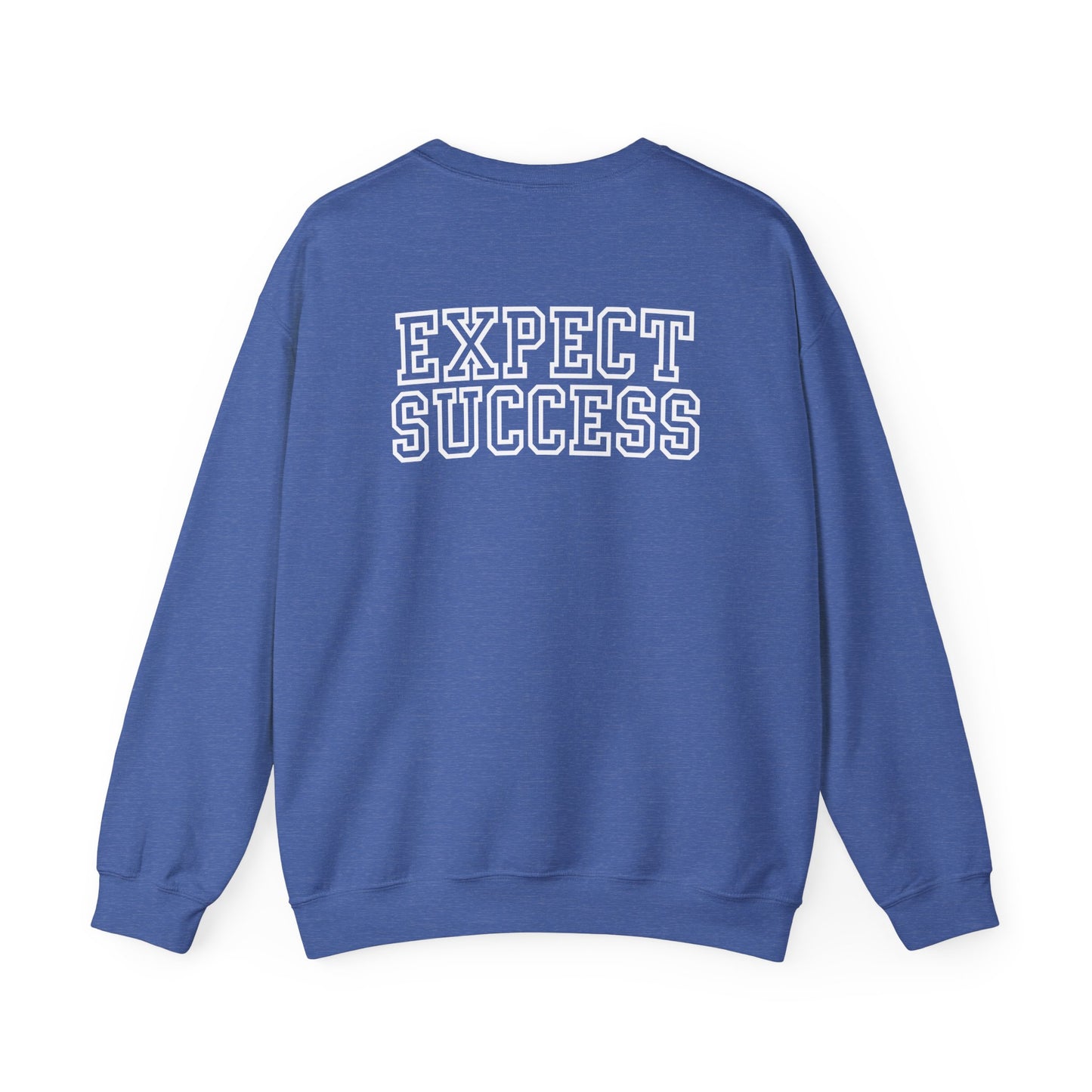 WFE Logo Crewneck Sweatshirt - William Floyd Elementary