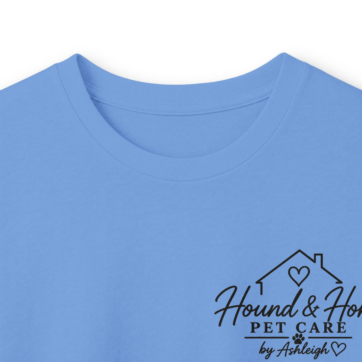 Stay Pawsitive Long Sleeve Tee — Hound + Home