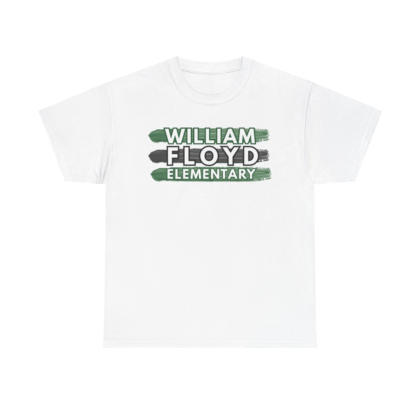 WFE Unisex Heavy Cotton Tee - School Spirit T-Shirt
