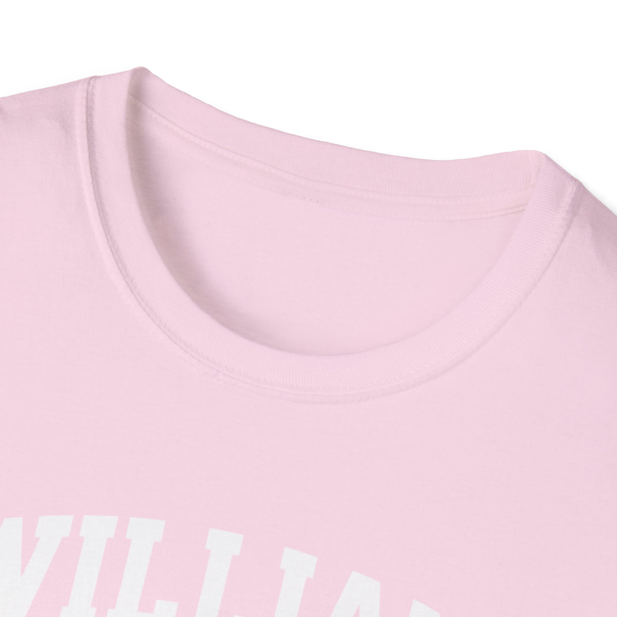WFE- "Together We Wear Pink" -Breast Cancer Awareness Tee, Unisex Softstyle T-Shirt