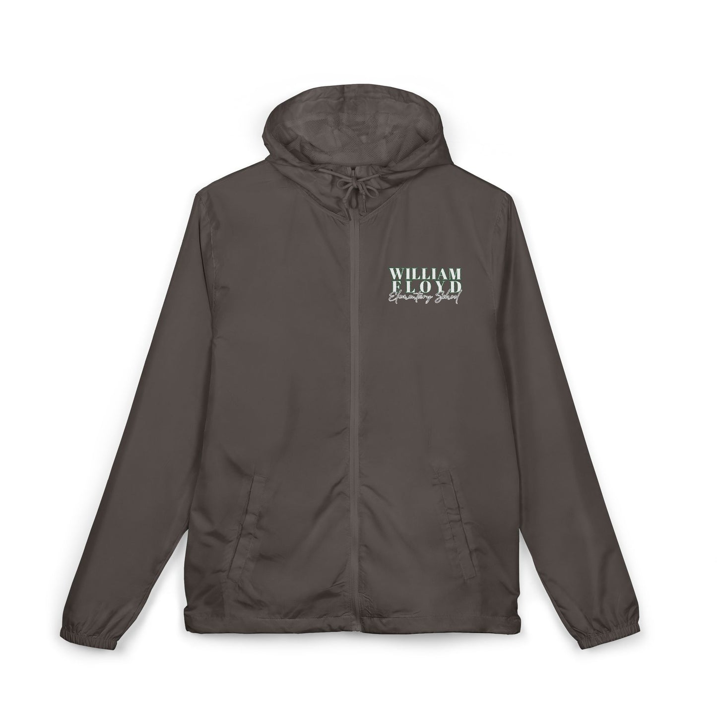 WFE-  Unisex Full-Zip Windbreaker Jacket