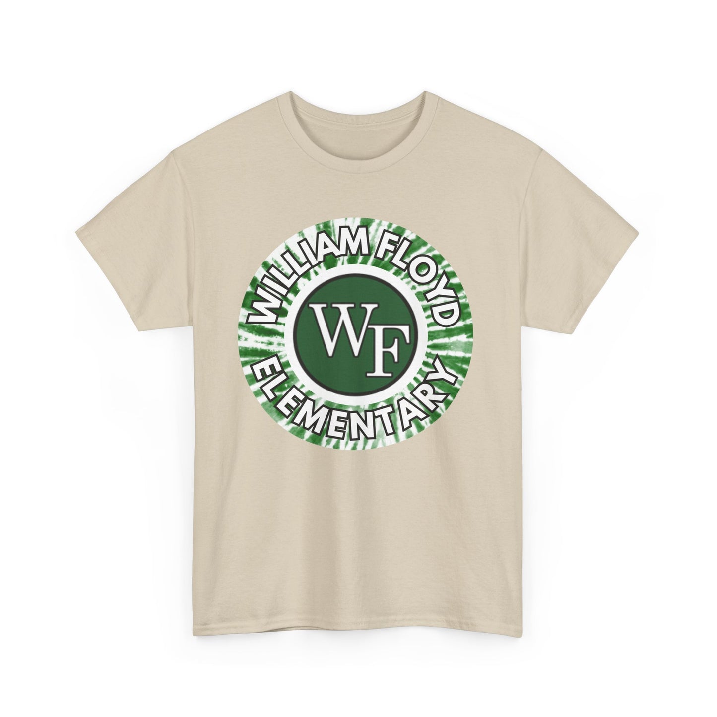 WFE - Tie Dye Logo Unisex Tee