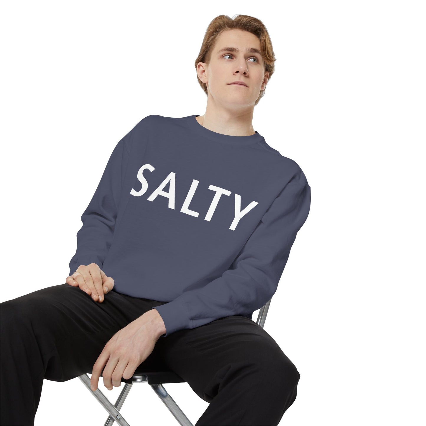 SALTY -Summer Sweatshirt